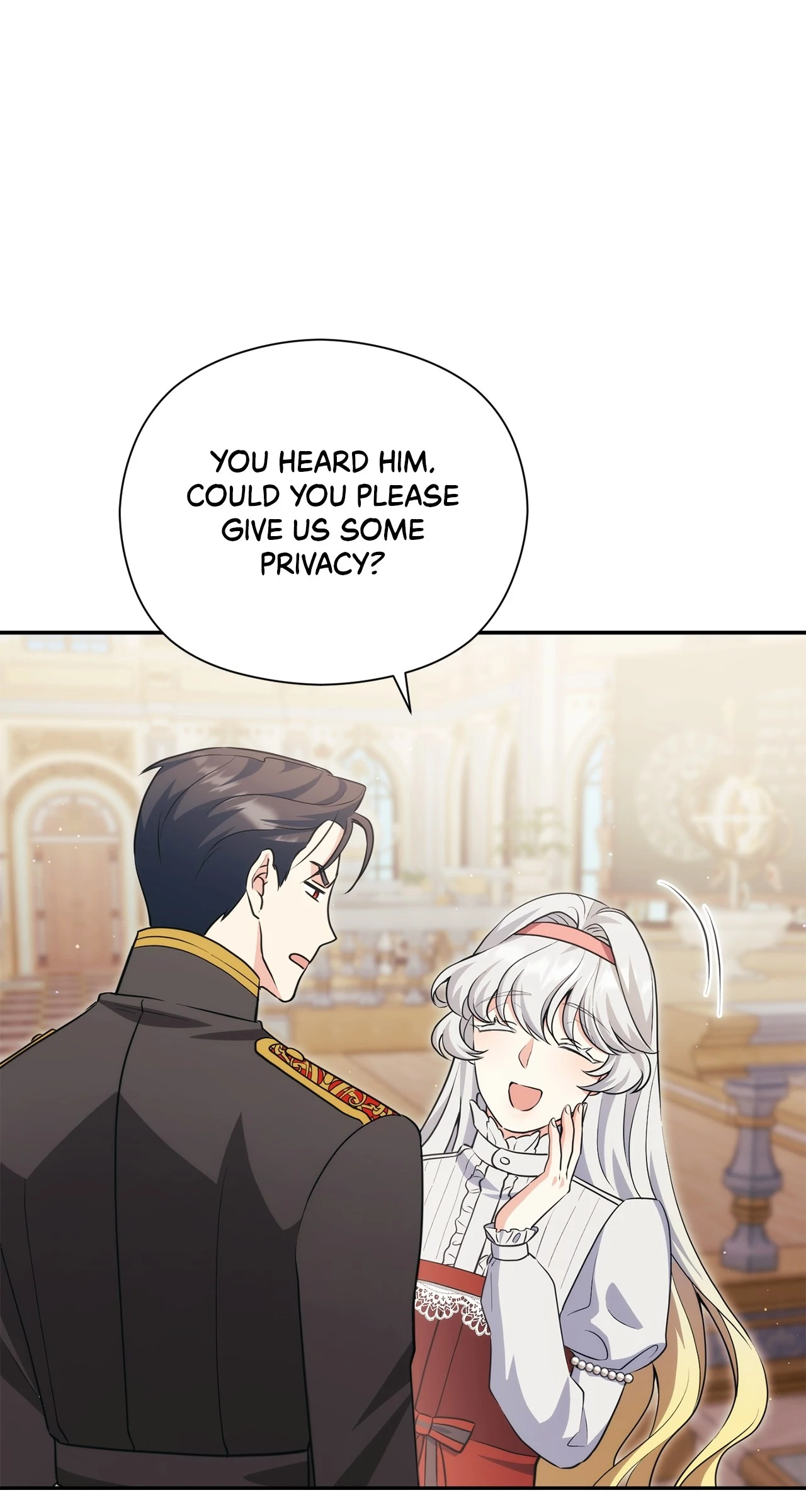 The Princess in The Henhouse (Official) Chapter 19 - page 47