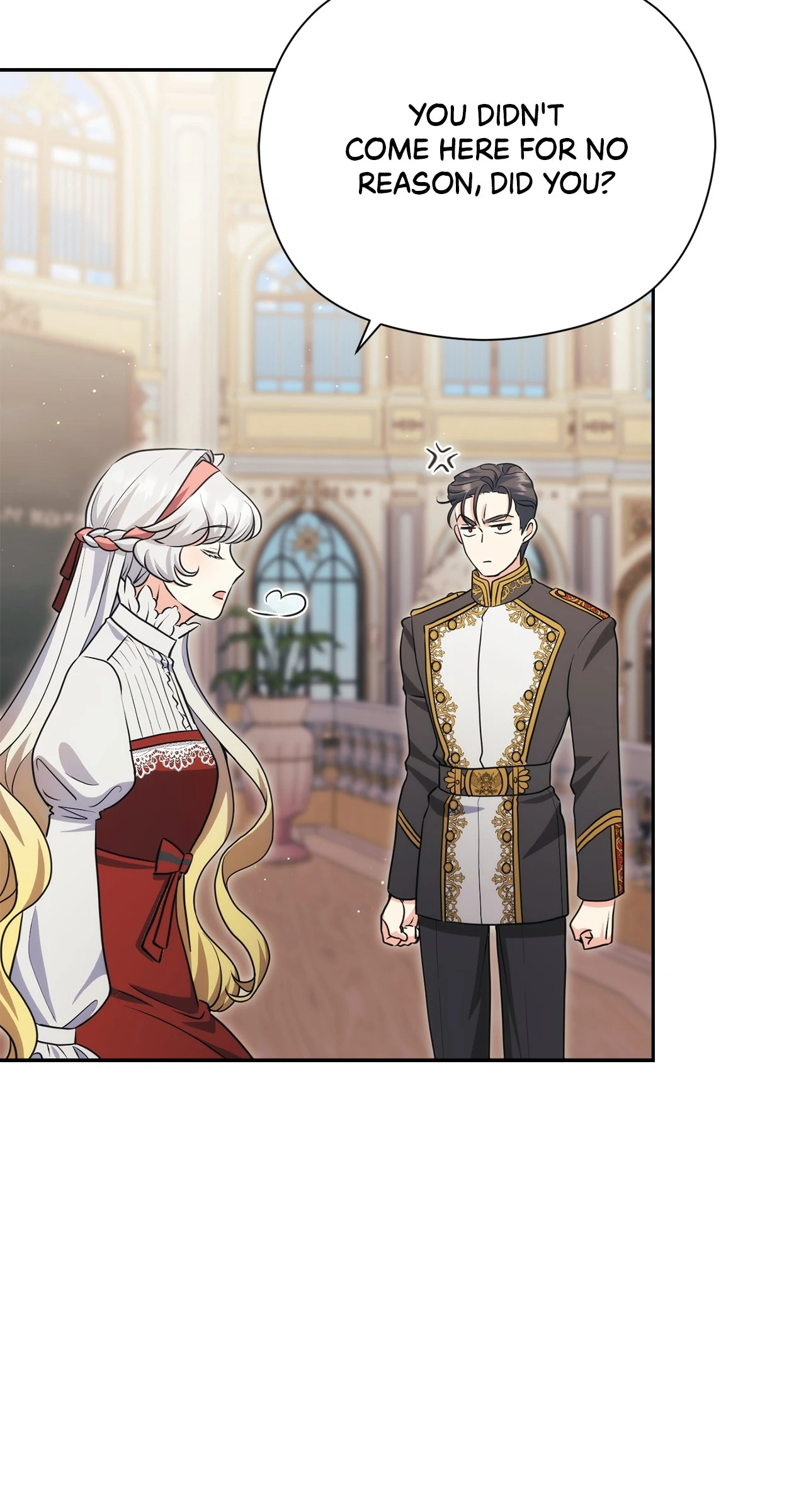 The Princess in The Henhouse (Official) Chapter 19 - page 51