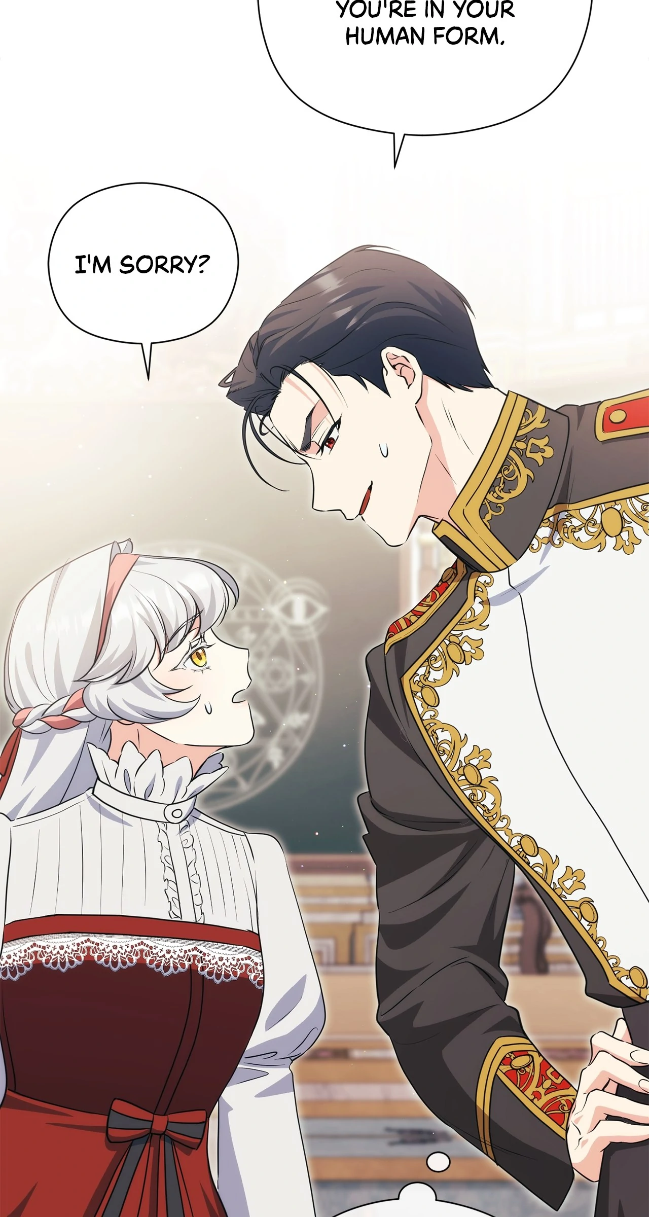 The Princess in The Henhouse (Official) Chapter 19 - page 53
