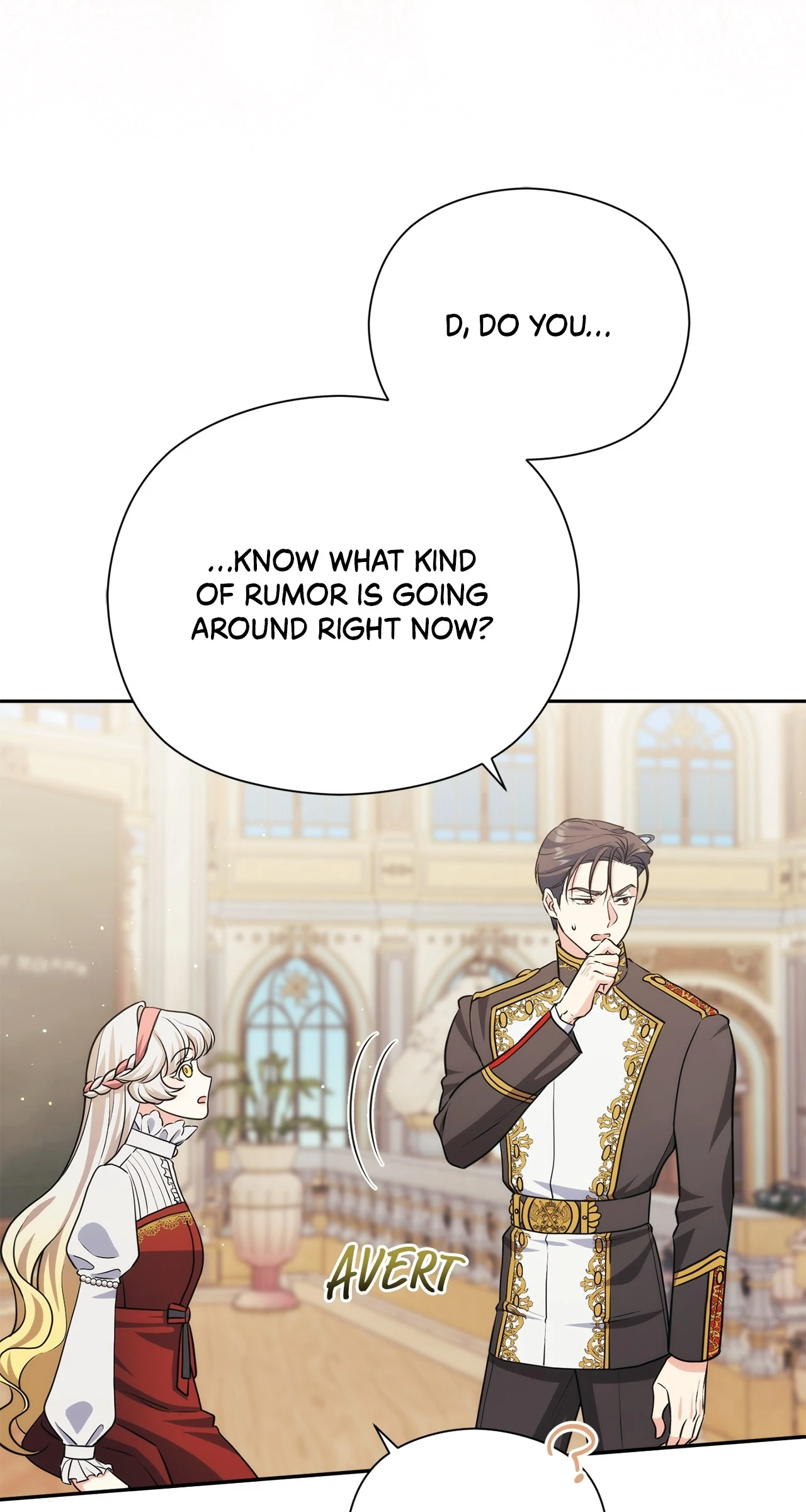 The Princess in The Henhouse (Official) Chapter 19 - page 61