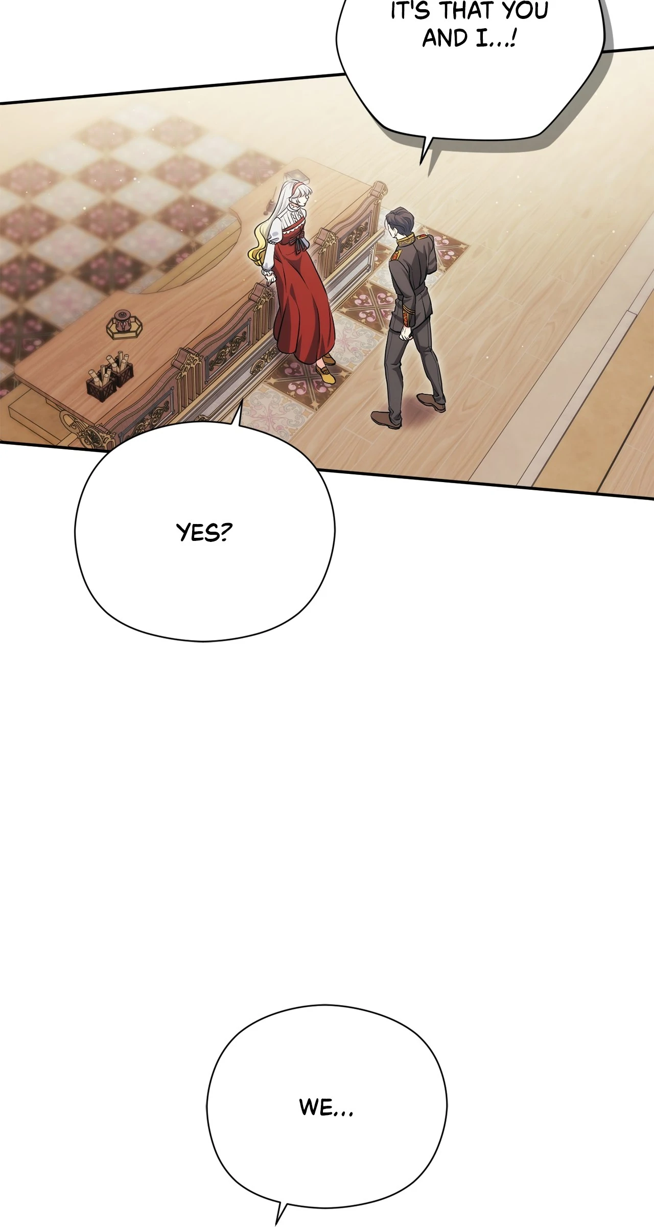 The Princess in The Henhouse (Official) Chapter 19 - page 64