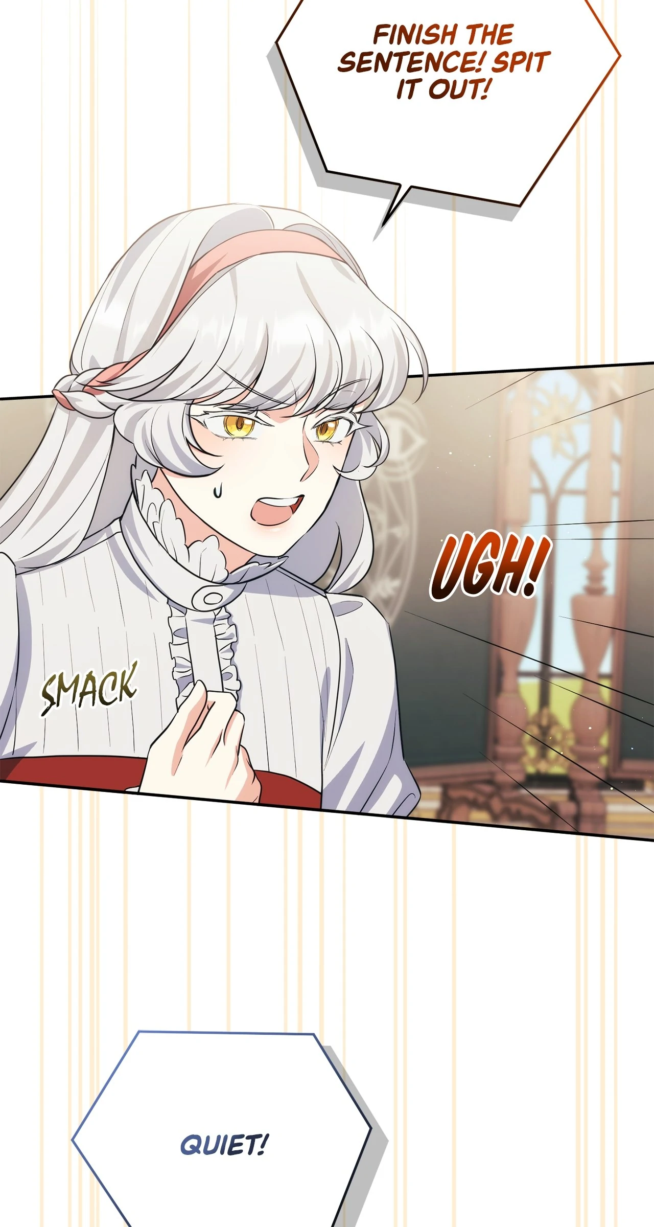 The Princess in The Henhouse (Official) Chapter 19 - page 66