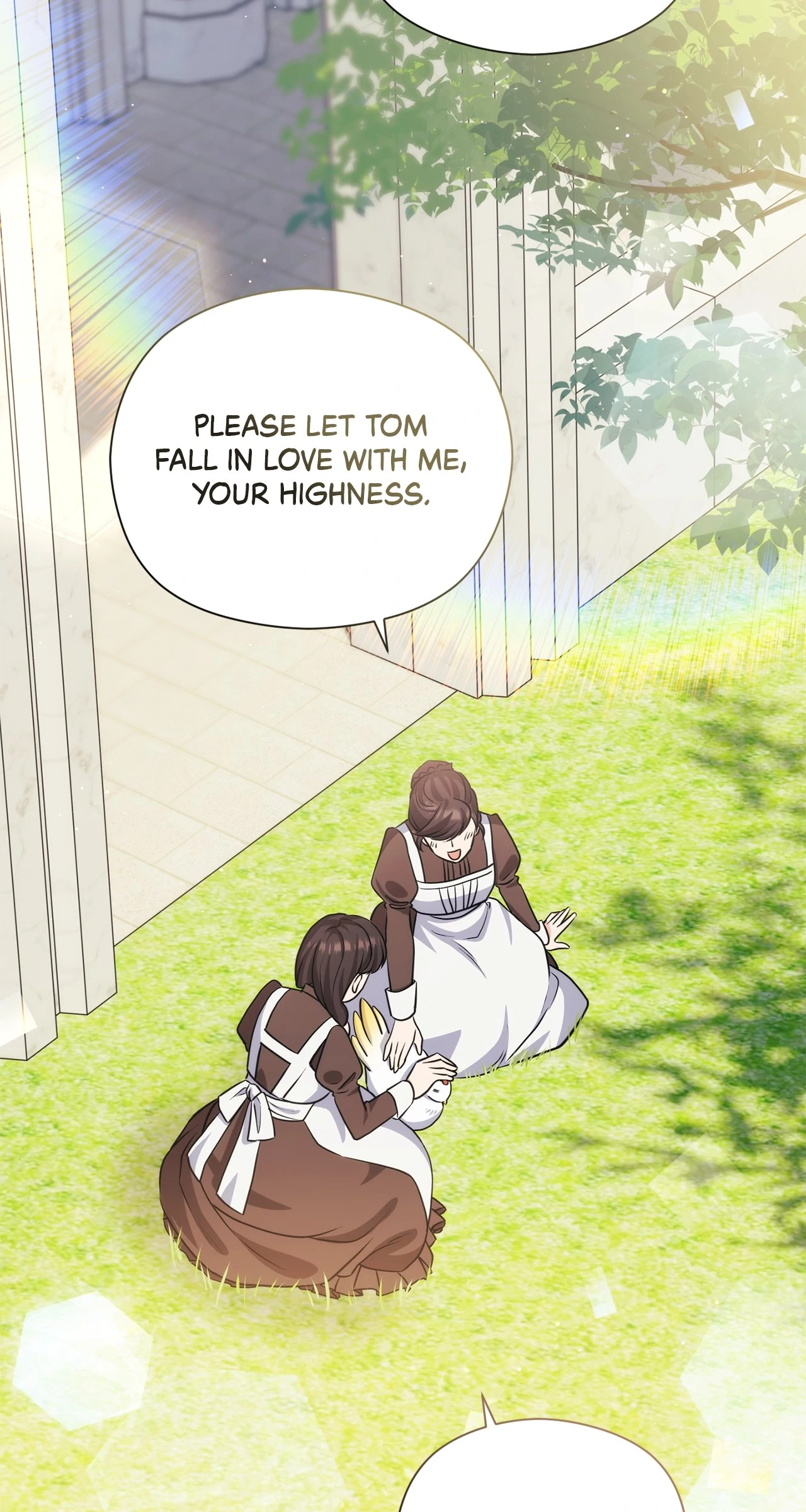 The Princess in The Henhouse (Official) Chapter 19 - page 73