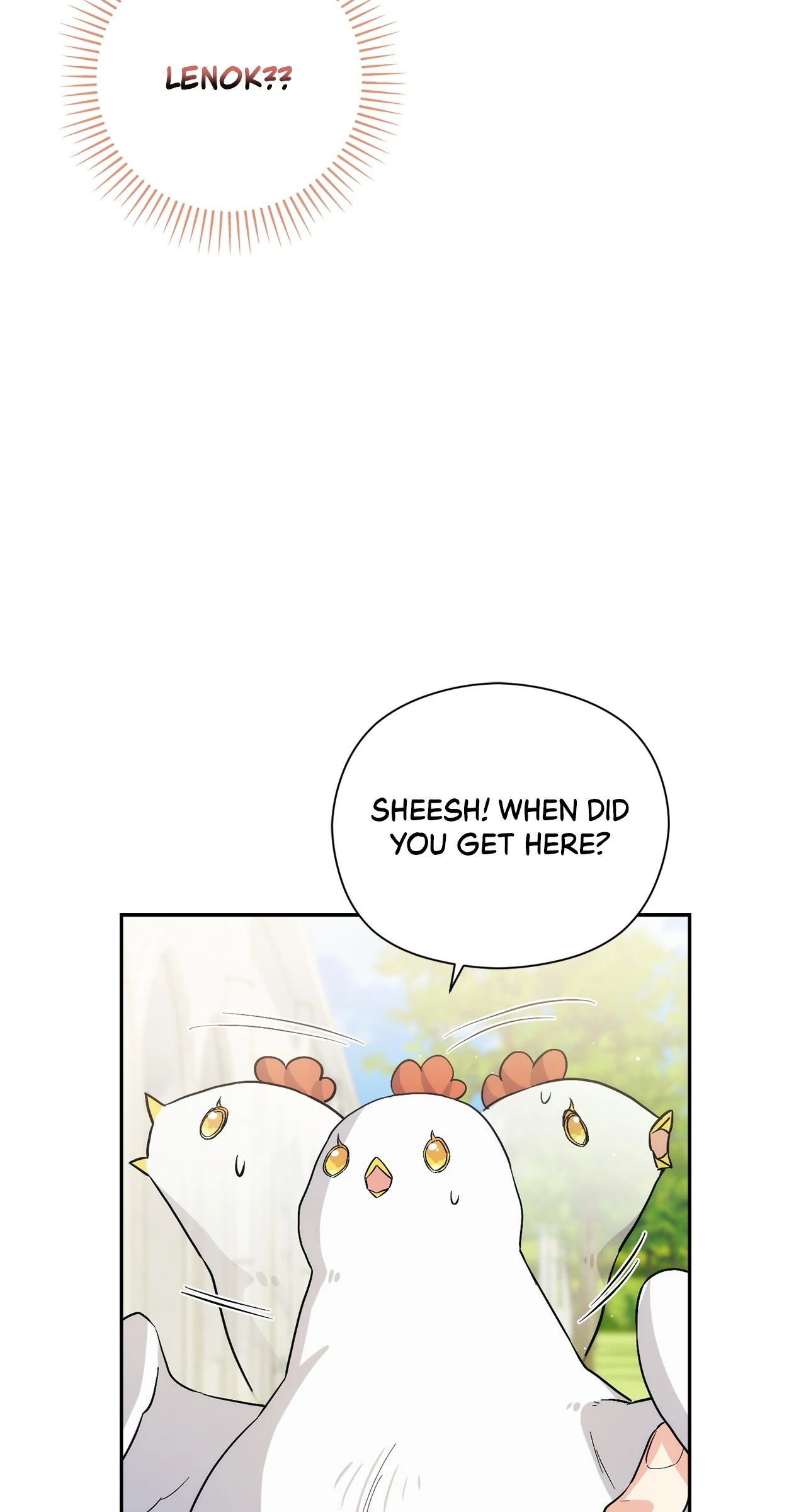 The Princess in The Henhouse (Official) Chapter 19 - page 83