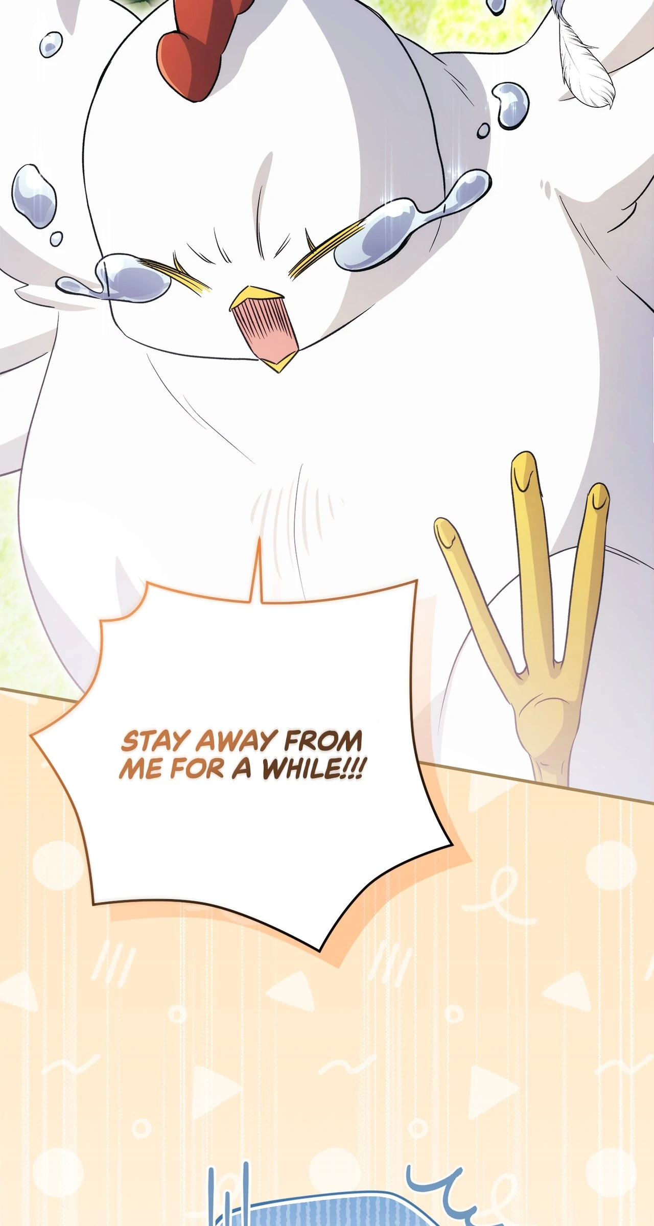 The Princess in The Henhouse (Official) Chapter 19 - page 96