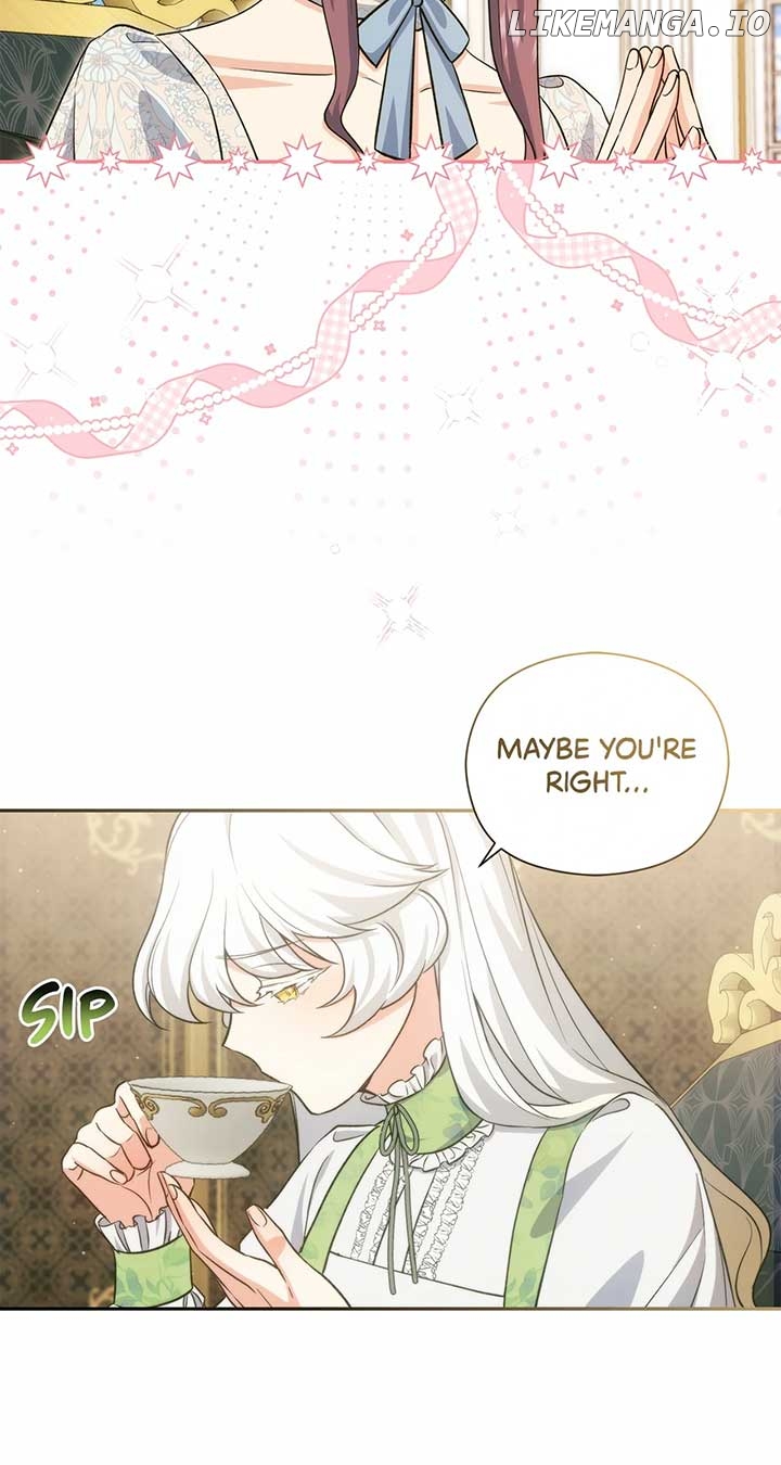 The Princess in The Henhouse (Official) Chapter 20 - page 21