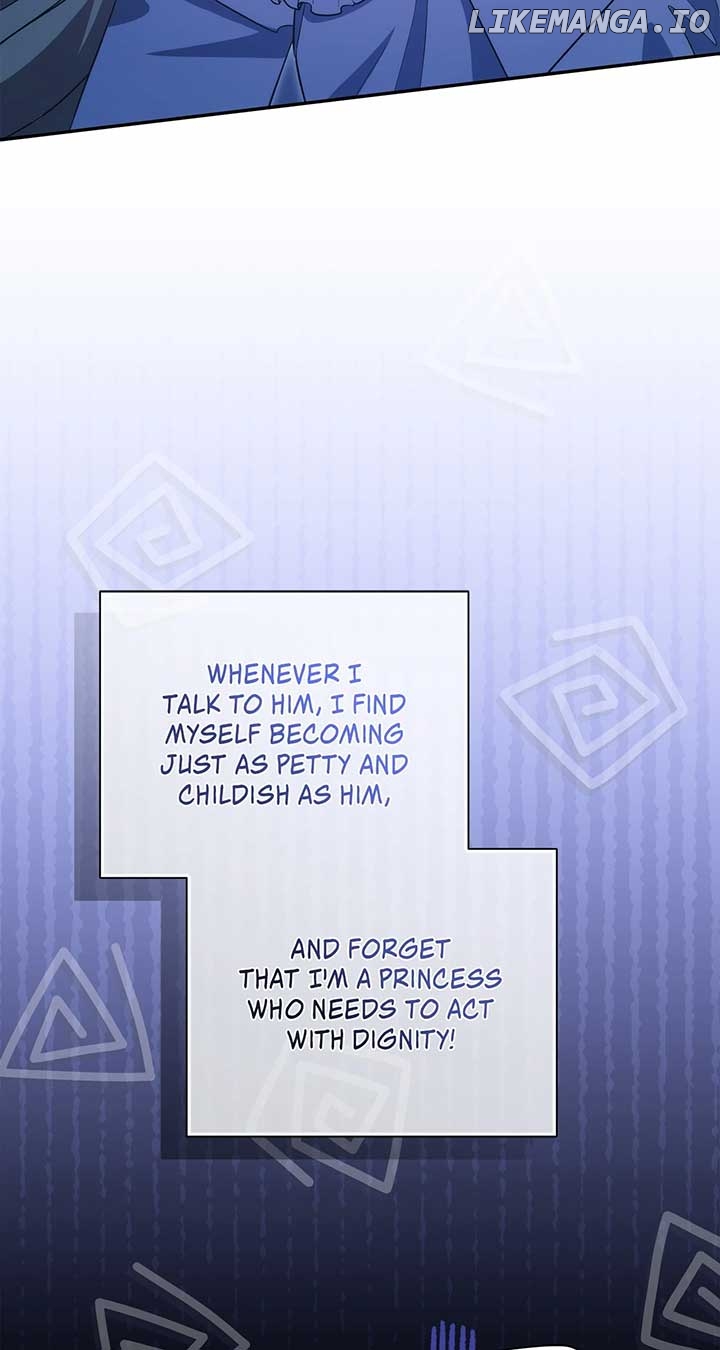 The Princess in The Henhouse (Official) Chapter 20 - page 28