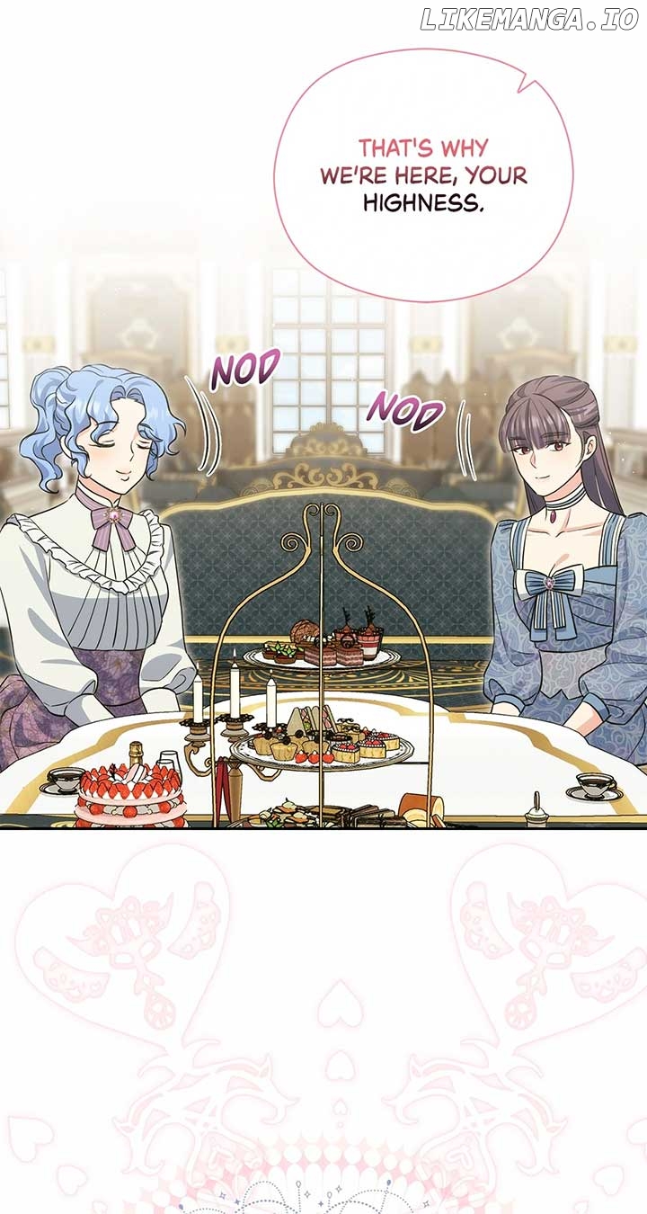 The Princess in The Henhouse (Official) Chapter 20 - page 30