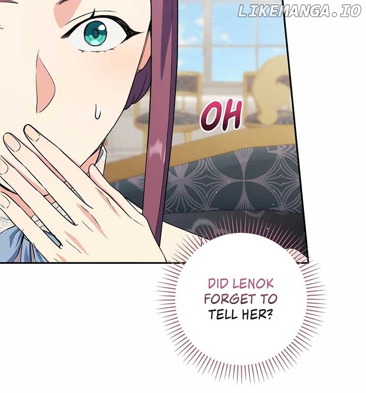 The Princess in The Henhouse (Official) Chapter 20 - page 35