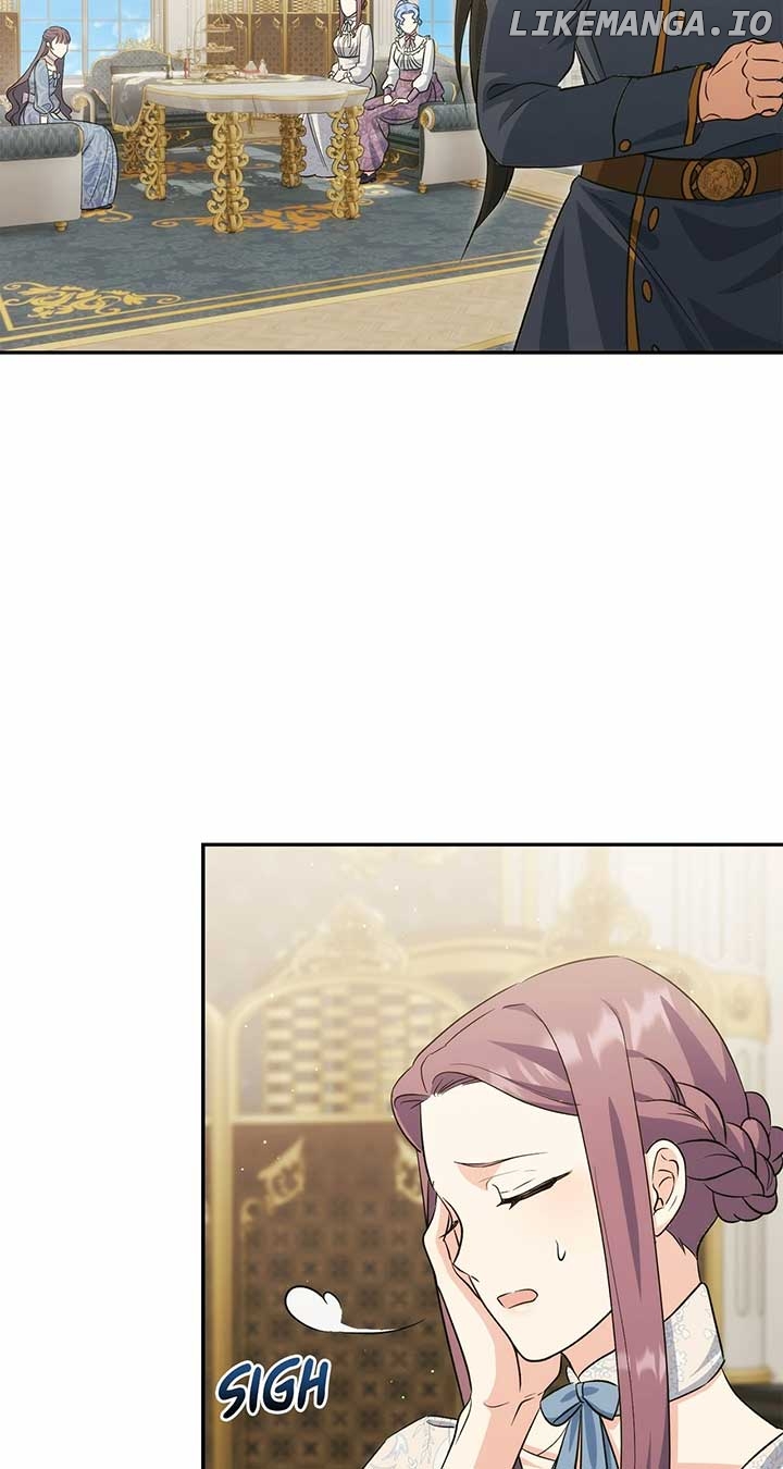 The Princess in The Henhouse (Official) Chapter 20 - page 41