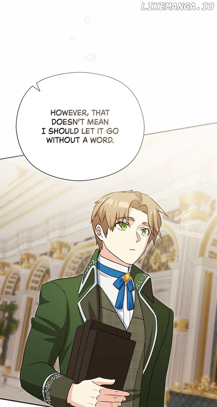 The Princess in The Henhouse (Official) Chapter 20 - page 46