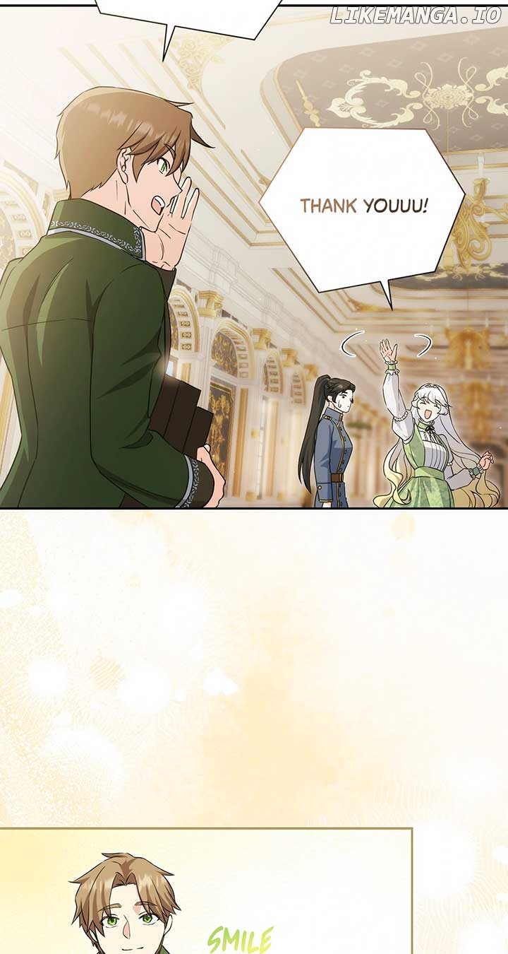 The Princess in The Henhouse (Official) Chapter 20 - page 55