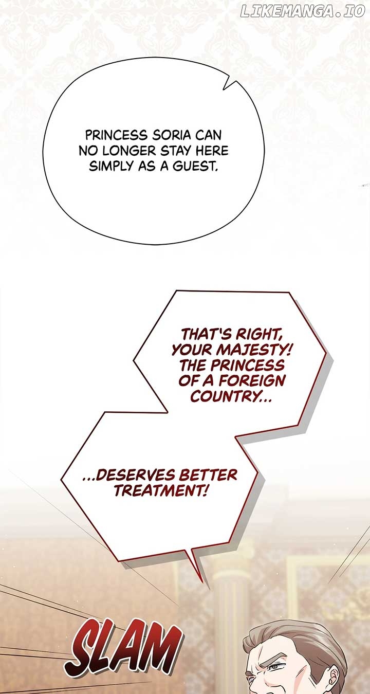 The Princess in The Henhouse (Official) Chapter 20 - page 65