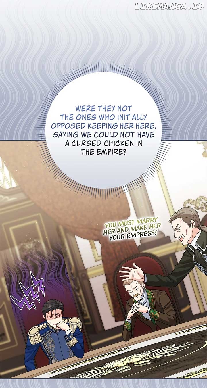 The Princess in The Henhouse (Official) Chapter 20 - page 68