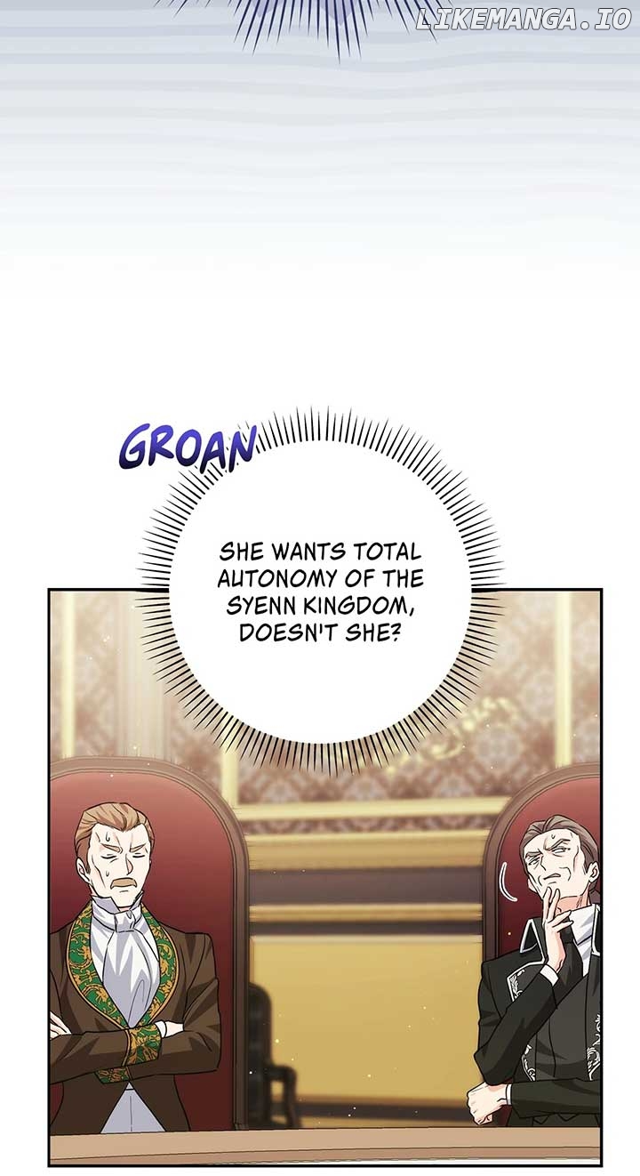 The Princess in The Henhouse (Official) Chapter 20 - page 77