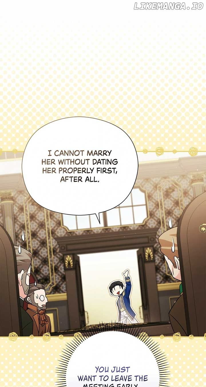 The Princess in The Henhouse (Official) Chapter 20 - page 80