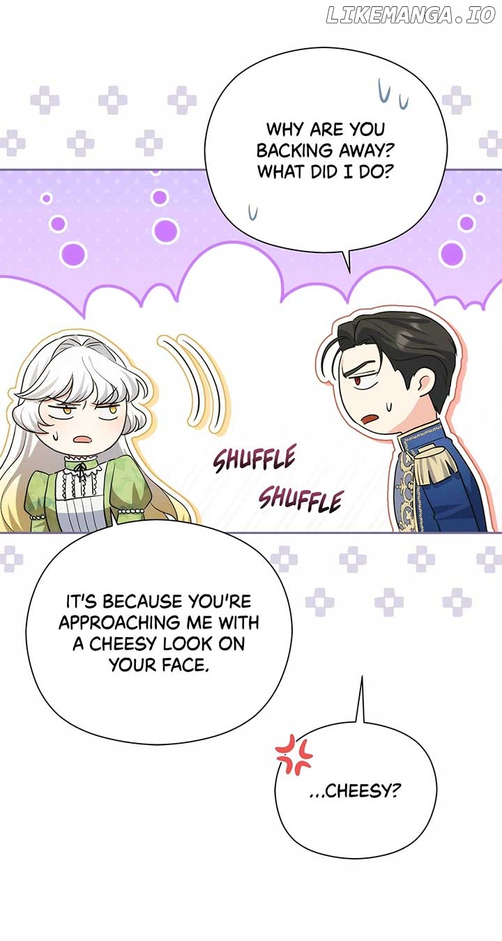 The Princess in The Henhouse (Official) Chapter 20 - page 86
