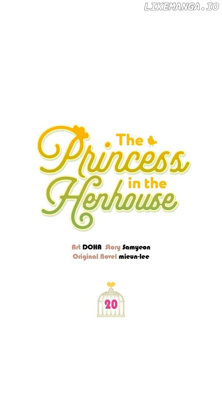The Princess in The Henhouse (Official) Chapter 20 - page 9