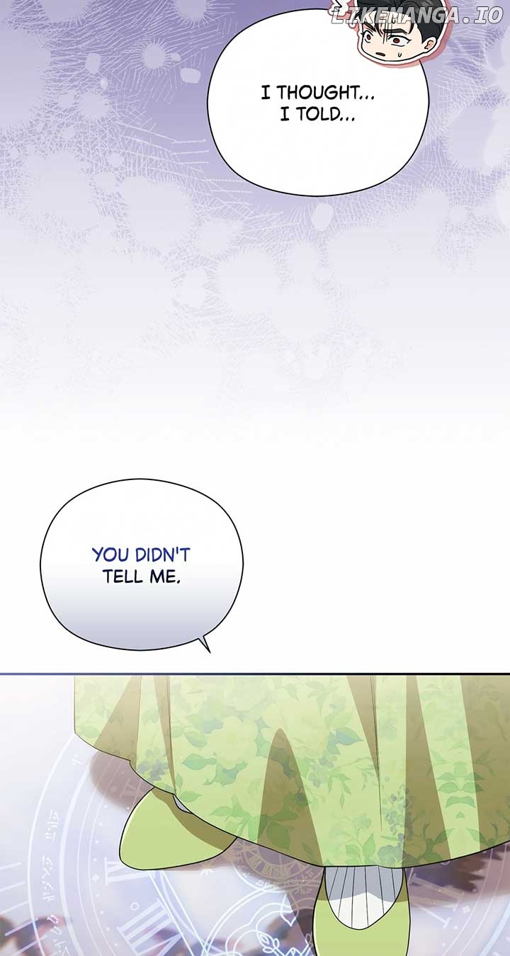 The Princess in The Henhouse (Official) Chapter 20 - page 95