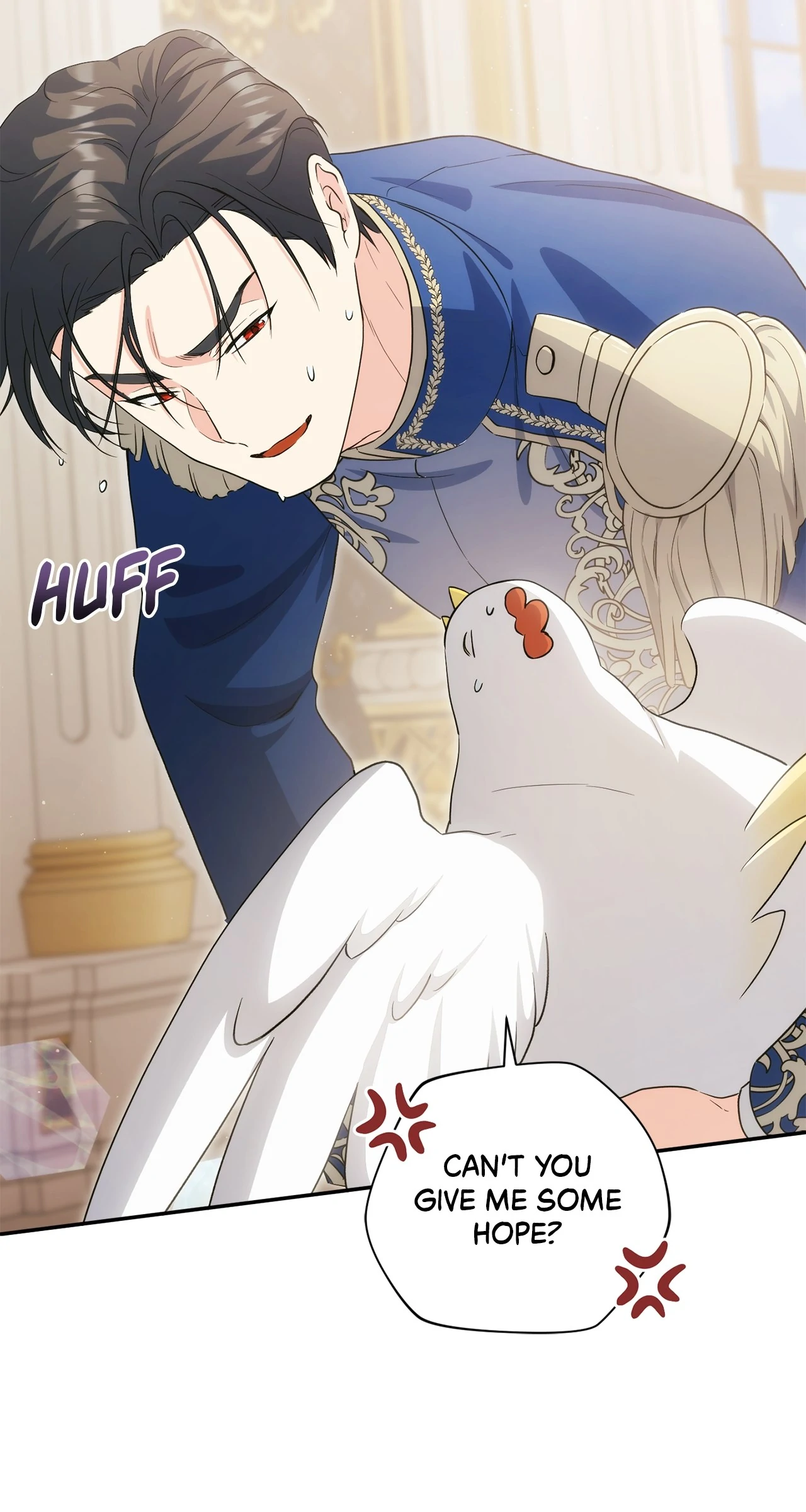 The Princess in The Henhouse (Official) Chapter 21 - page 15