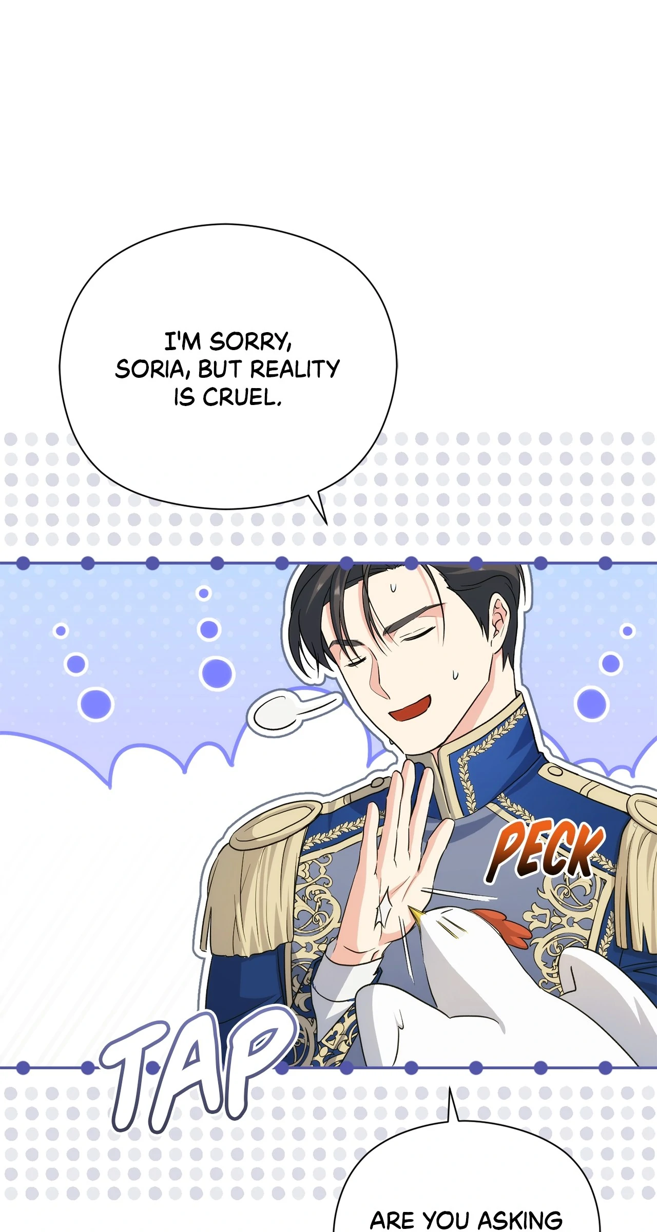 The Princess in The Henhouse (Official) Chapter 21 - page 16
