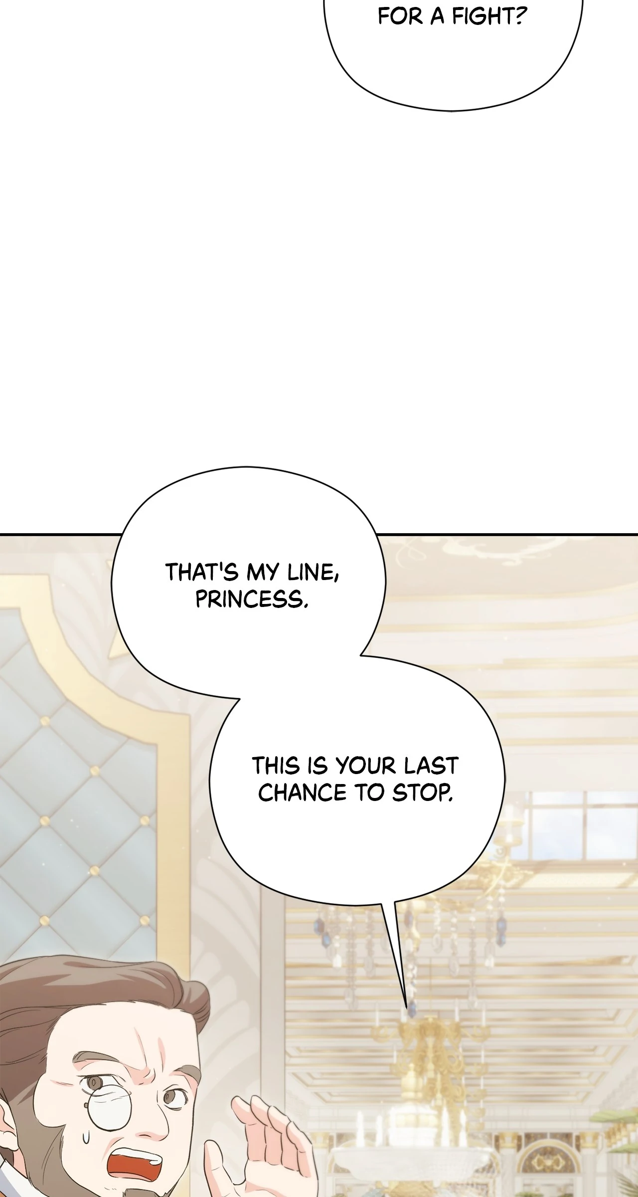 The Princess in The Henhouse (Official) Chapter 21 - page 17