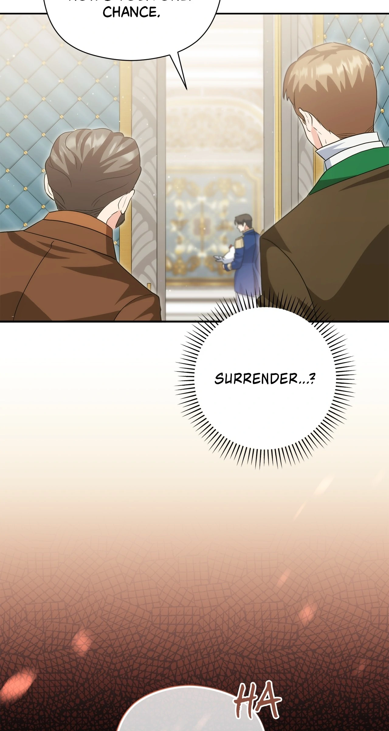The Princess in The Henhouse (Official) Chapter 21 - page 19