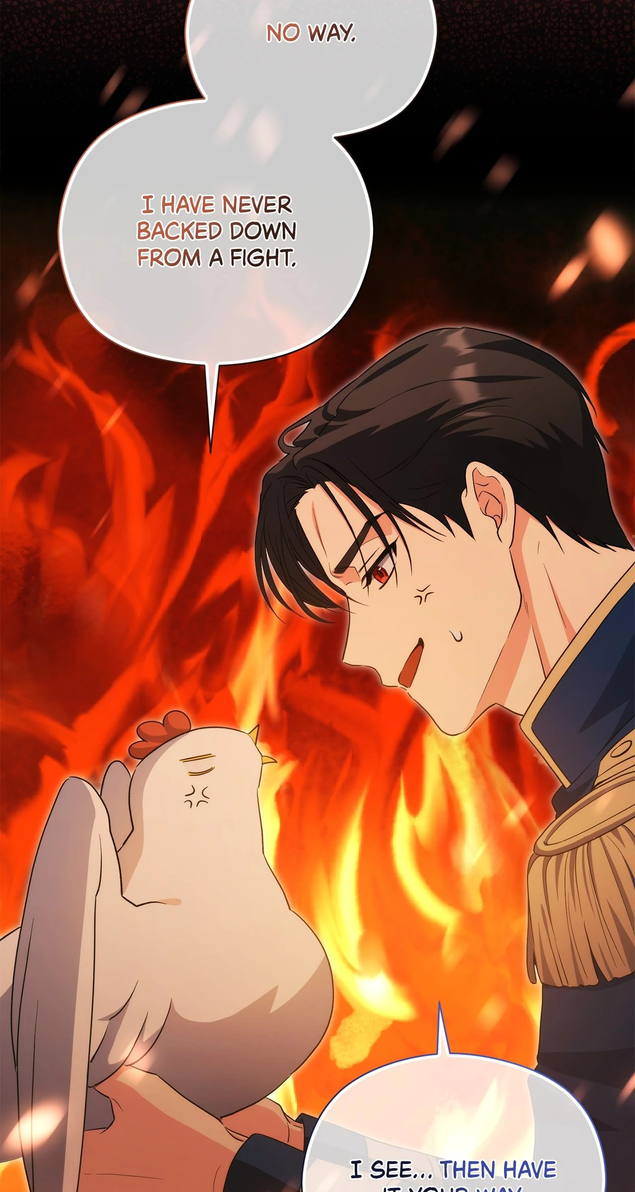 The Princess in The Henhouse (Official) Chapter 21 - page 20