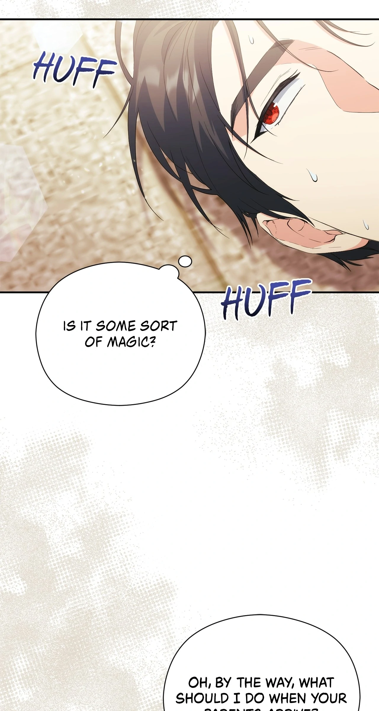 The Princess in The Henhouse (Official) Chapter 21 - page 29
