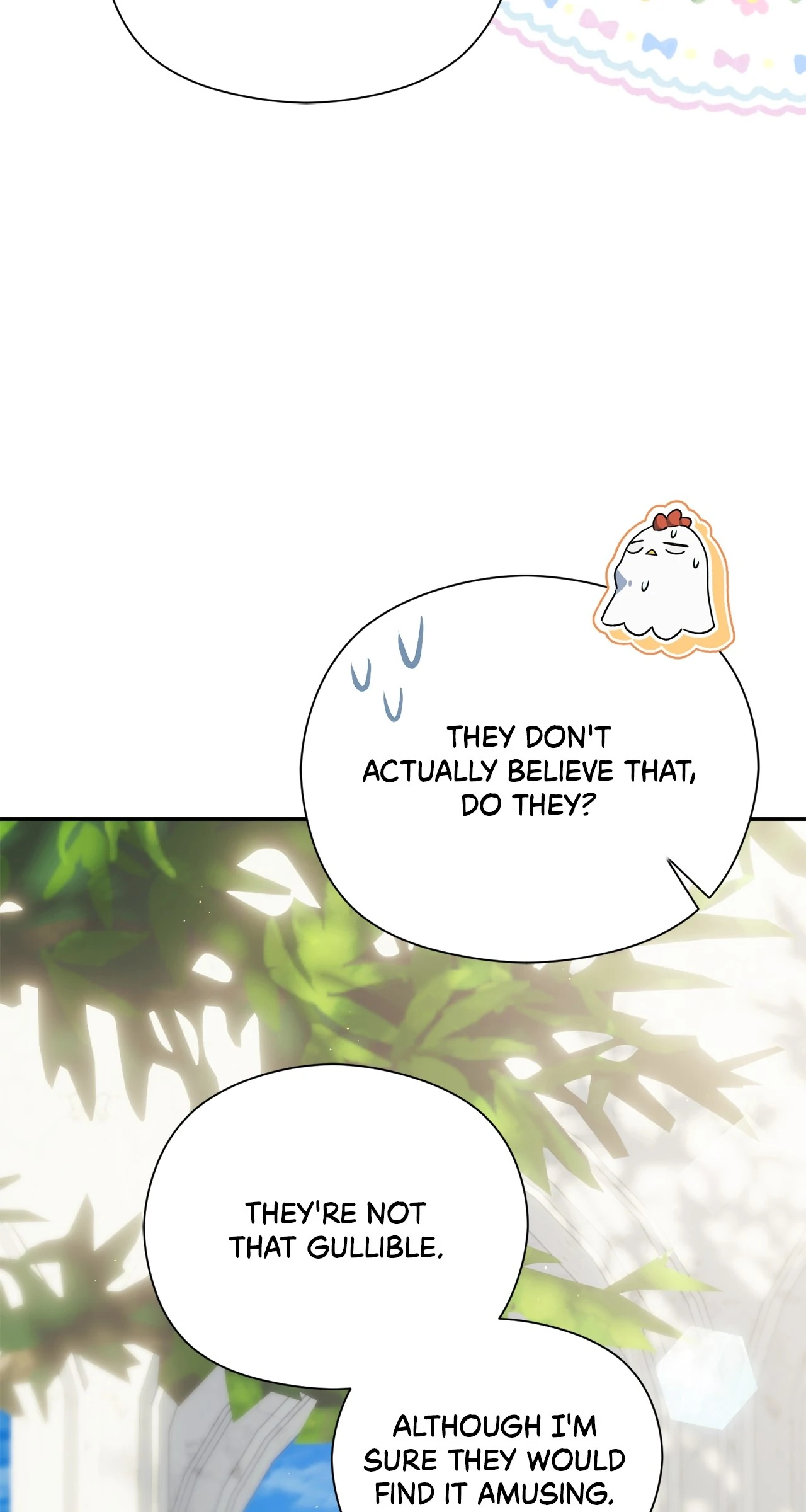 The Princess in The Henhouse (Official) Chapter 21 - page 33