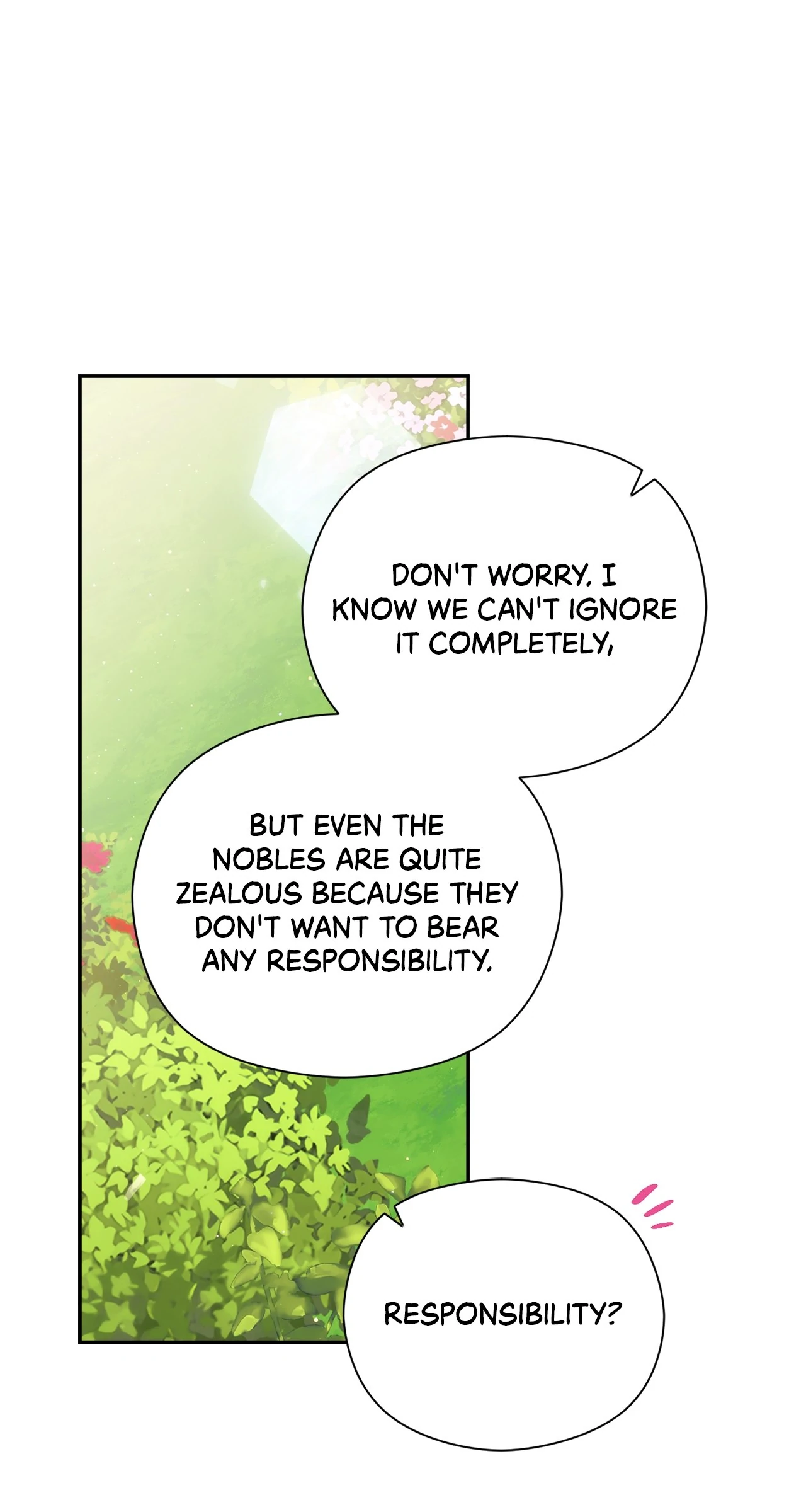 The Princess in The Henhouse (Official) Chapter 21 - page 35
