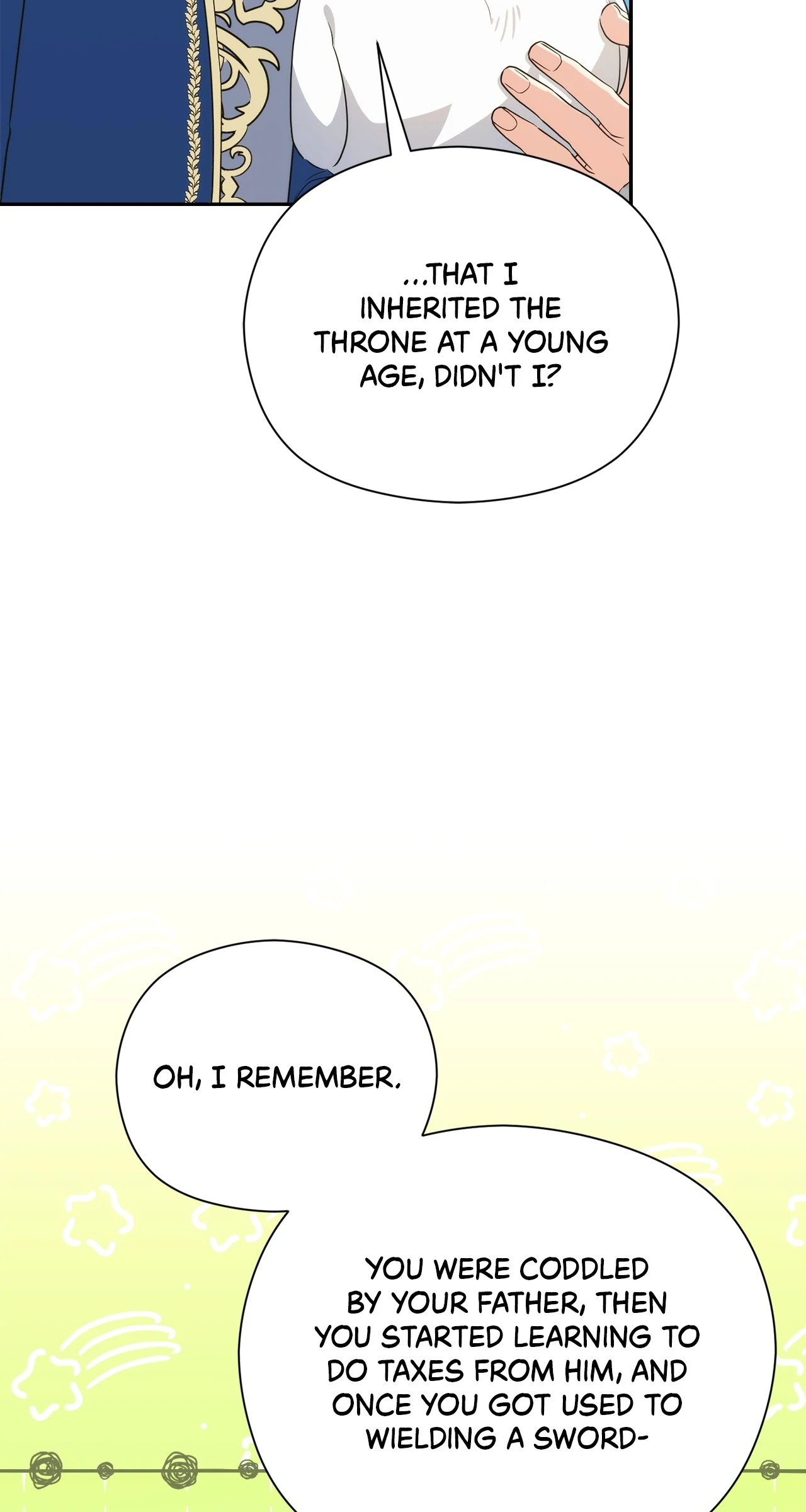The Princess in The Henhouse (Official) Chapter 21 - page 37