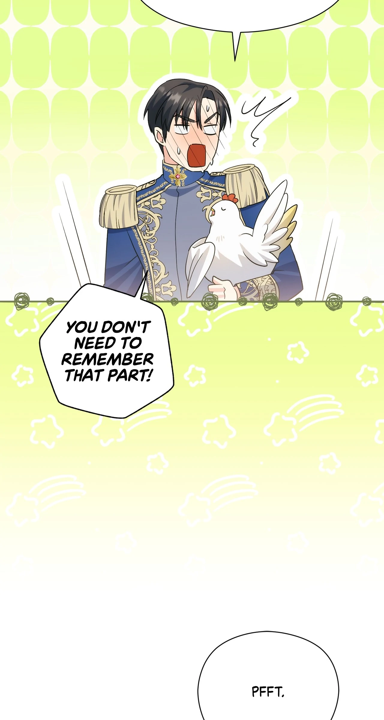 The Princess in The Henhouse (Official) Chapter 21 - page 38