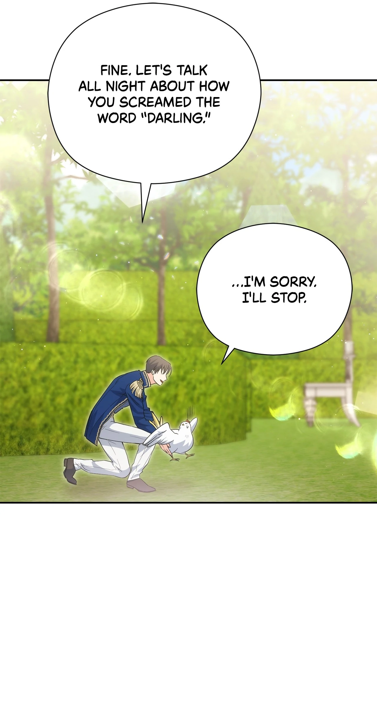 The Princess in The Henhouse (Official) Chapter 21 - page 40