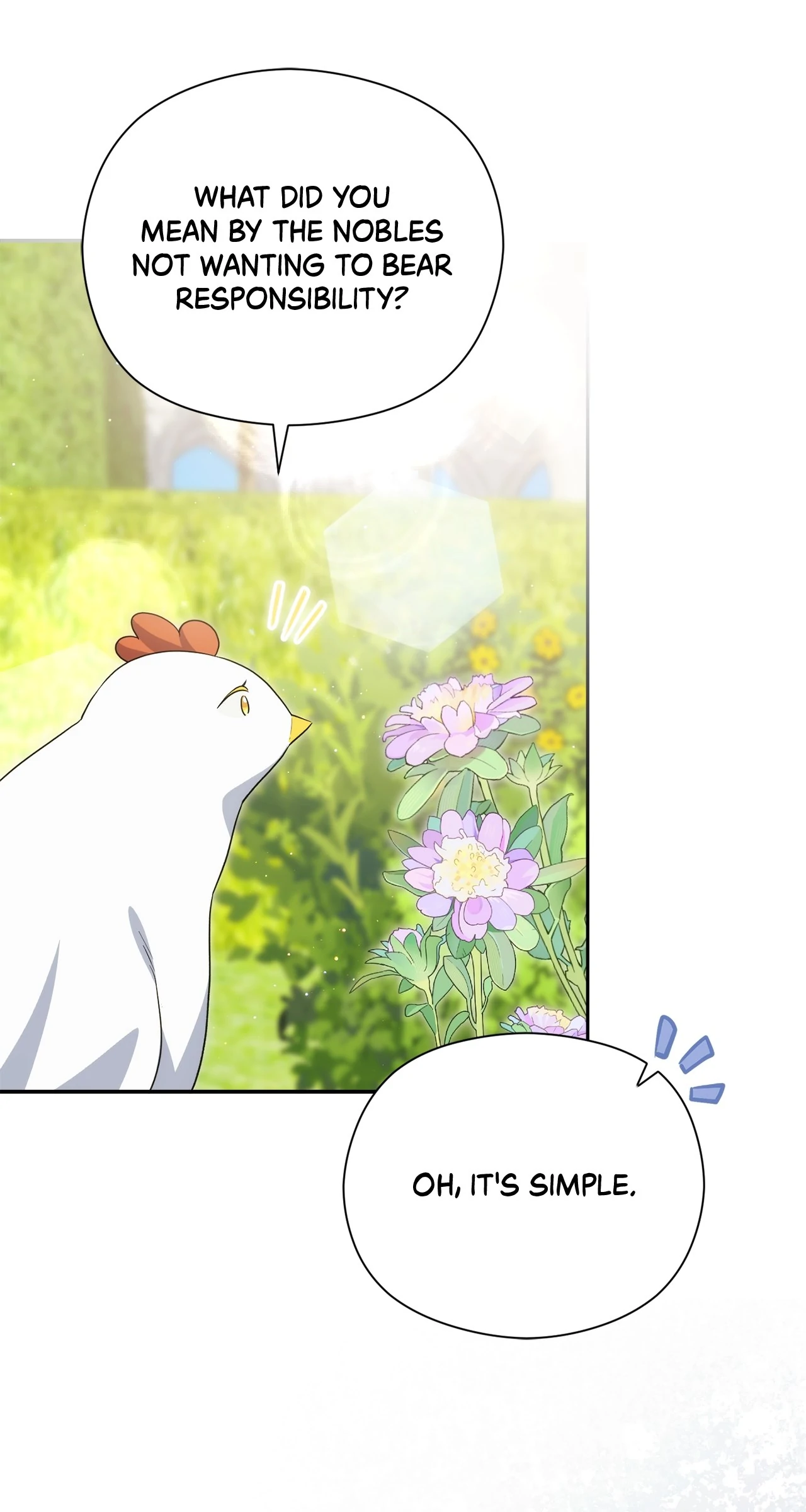 The Princess in The Henhouse (Official) Chapter 21 - page 41