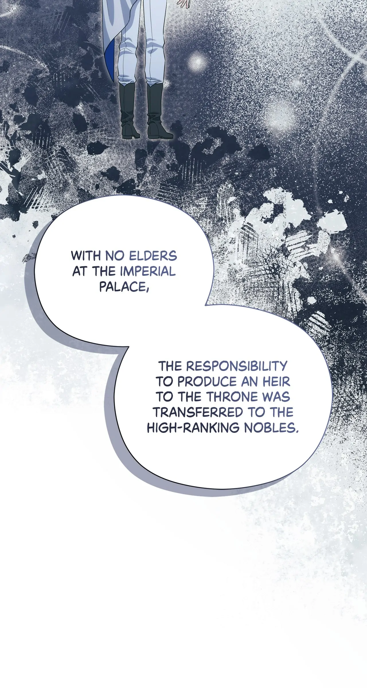 The Princess in The Henhouse (Official) Chapter 21 - page 43