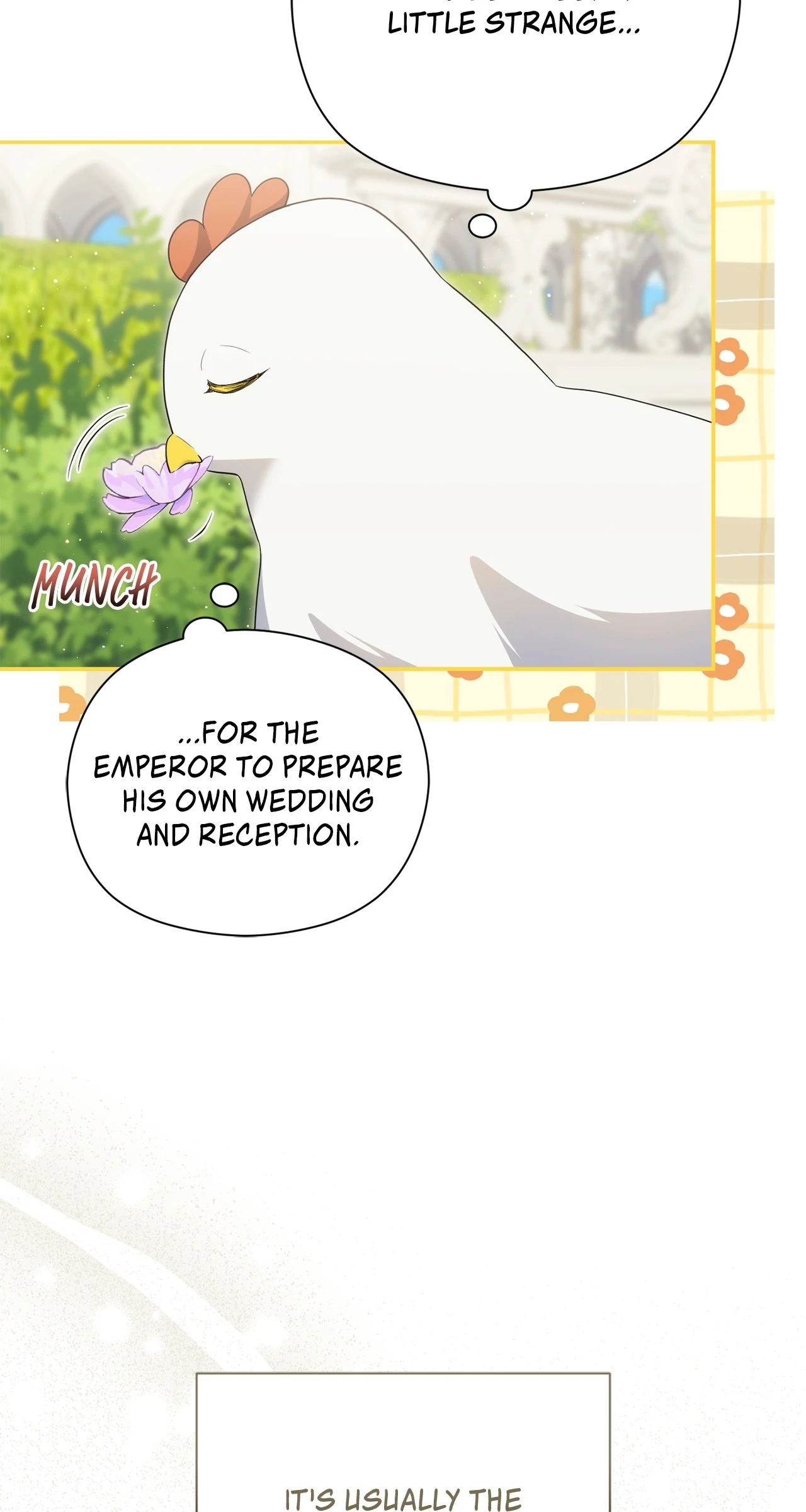 The Princess in The Henhouse (Official) Chapter 21 - page 45
