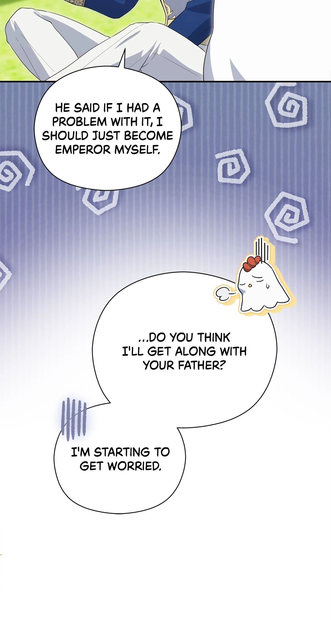 The Princess in The Henhouse (Official) Chapter 21 - page 47