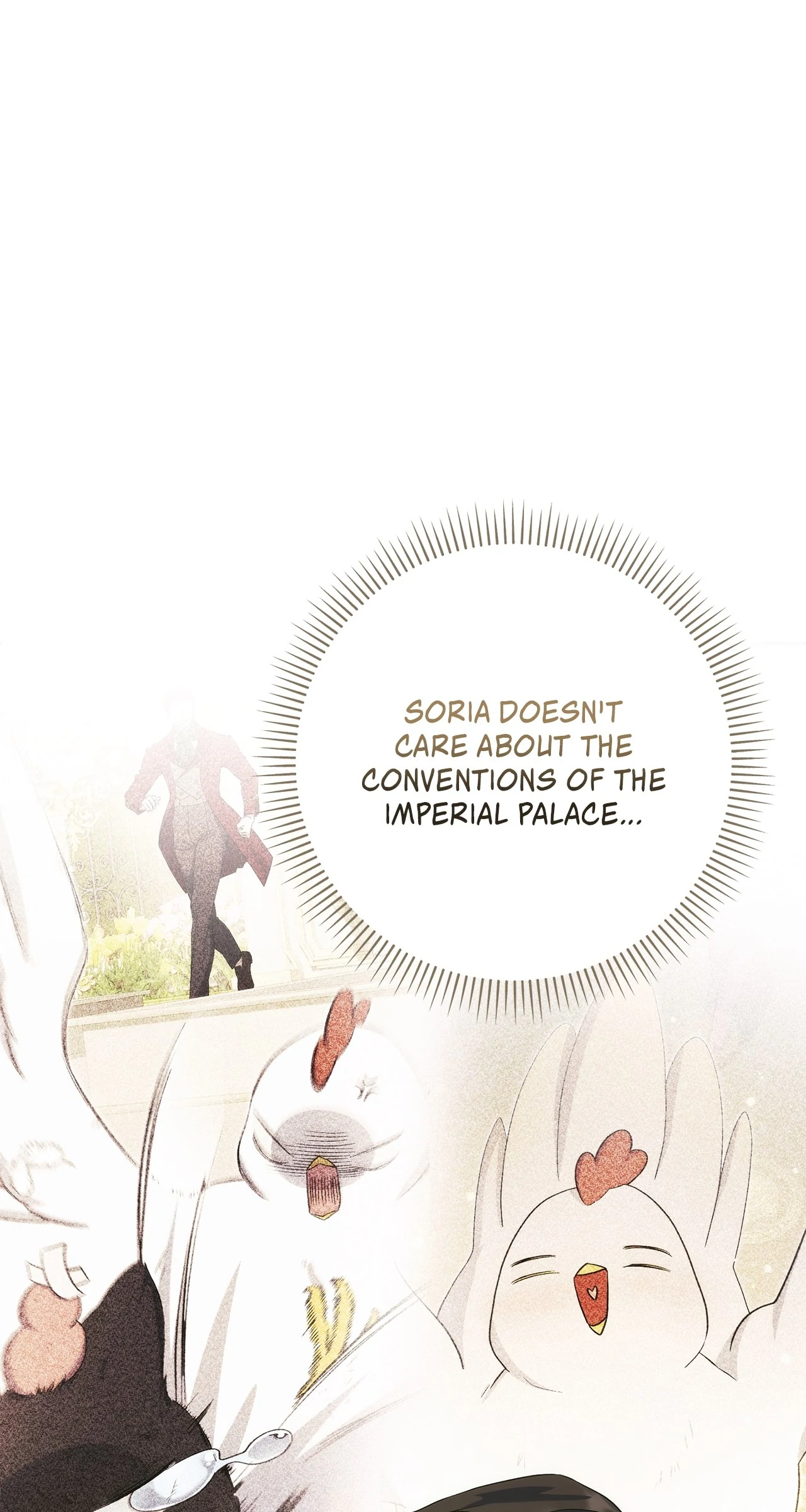 The Princess in The Henhouse (Official) Chapter 21 - page 49