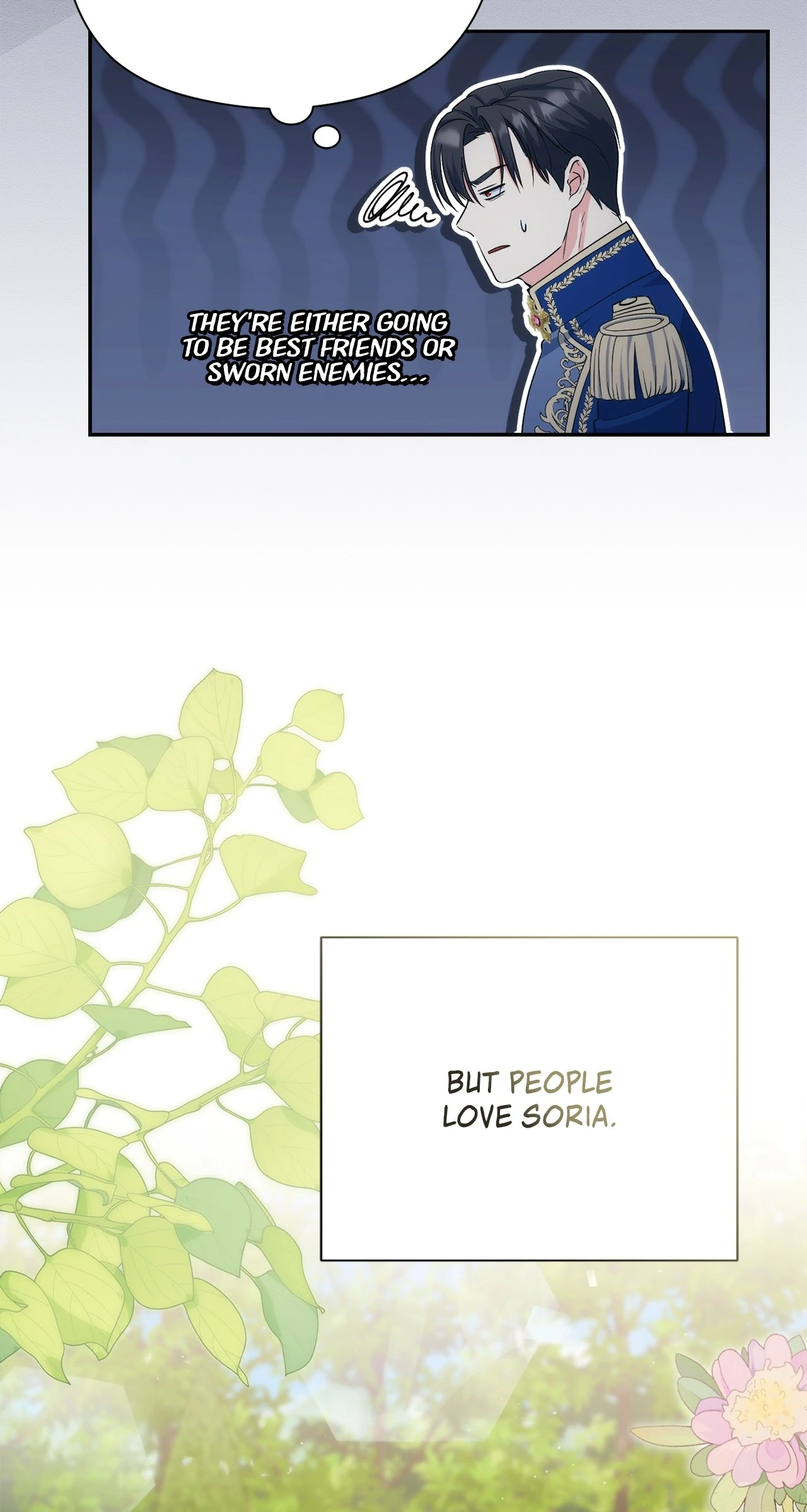 The Princess in The Henhouse (Official) Chapter 21 - page 51