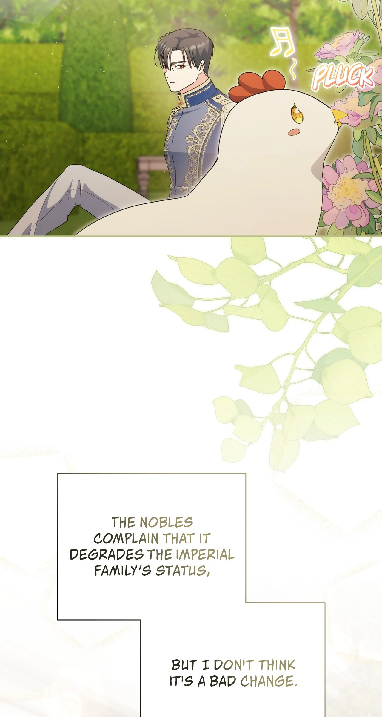 The Princess in The Henhouse (Official) Chapter 21 - page 52