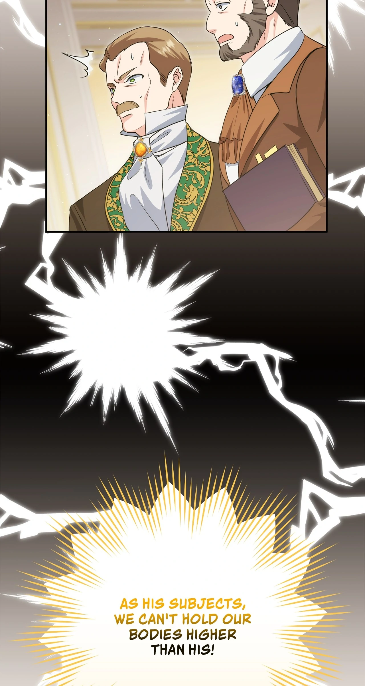 The Princess in The Henhouse (Official) Chapter 21 - page 6
