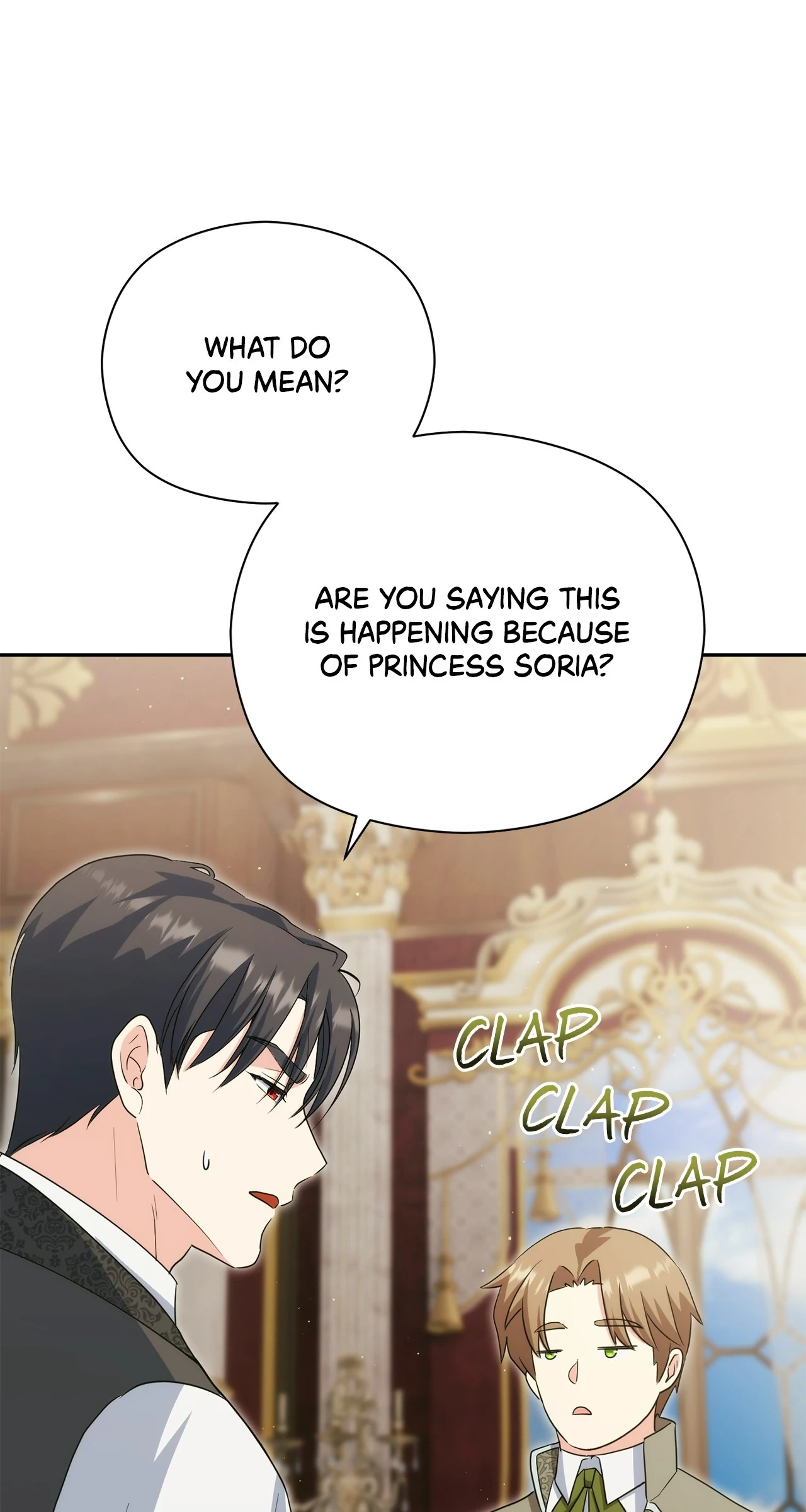 The Princess in The Henhouse (Official) Chapter 21 - page 60