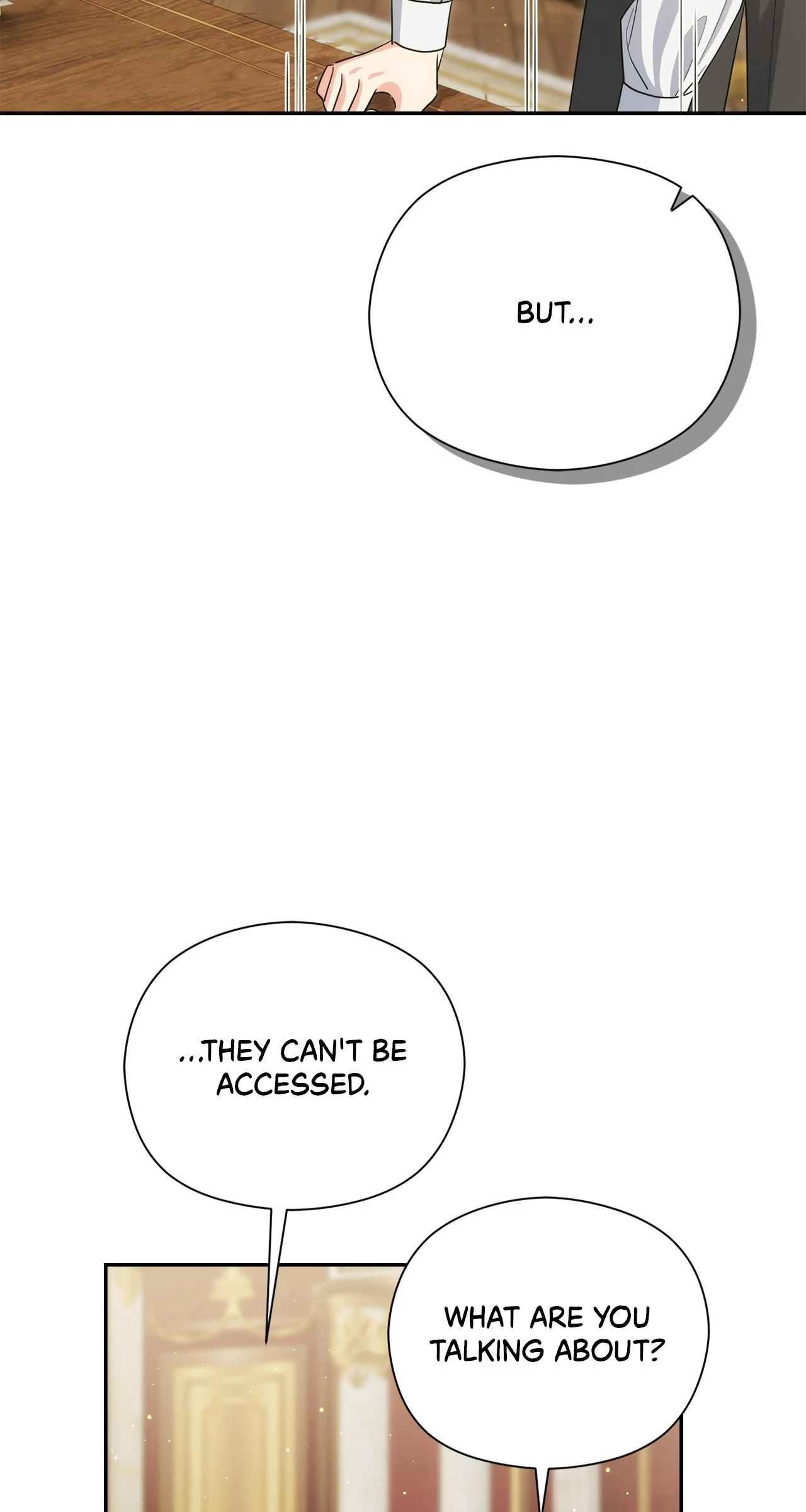 The Princess in The Henhouse (Official) Chapter 21 - page 67
