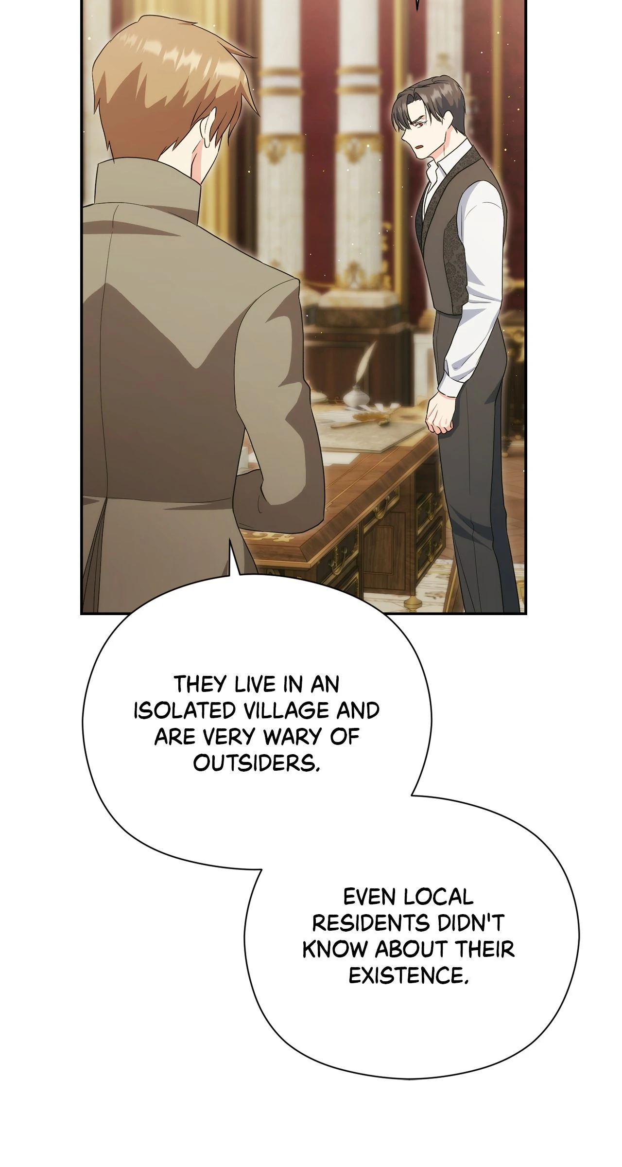 The Princess in The Henhouse (Official) Chapter 21 - page 68