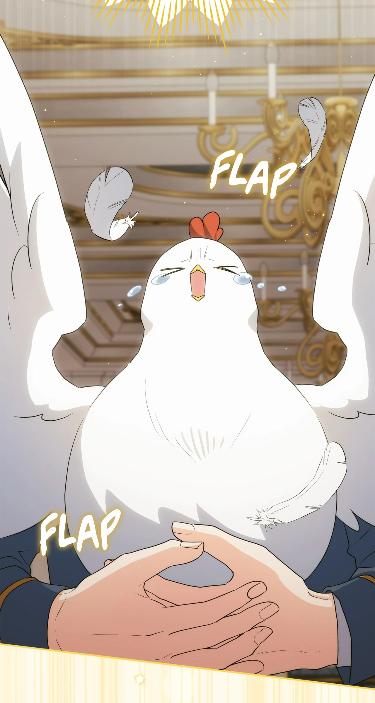 The Princess in The Henhouse (Official) Chapter 21 - page 75