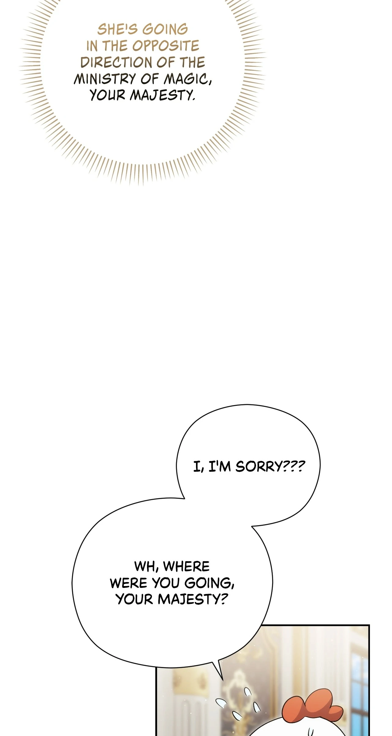 The Princess in The Henhouse (Official) Chapter 21 - page 79