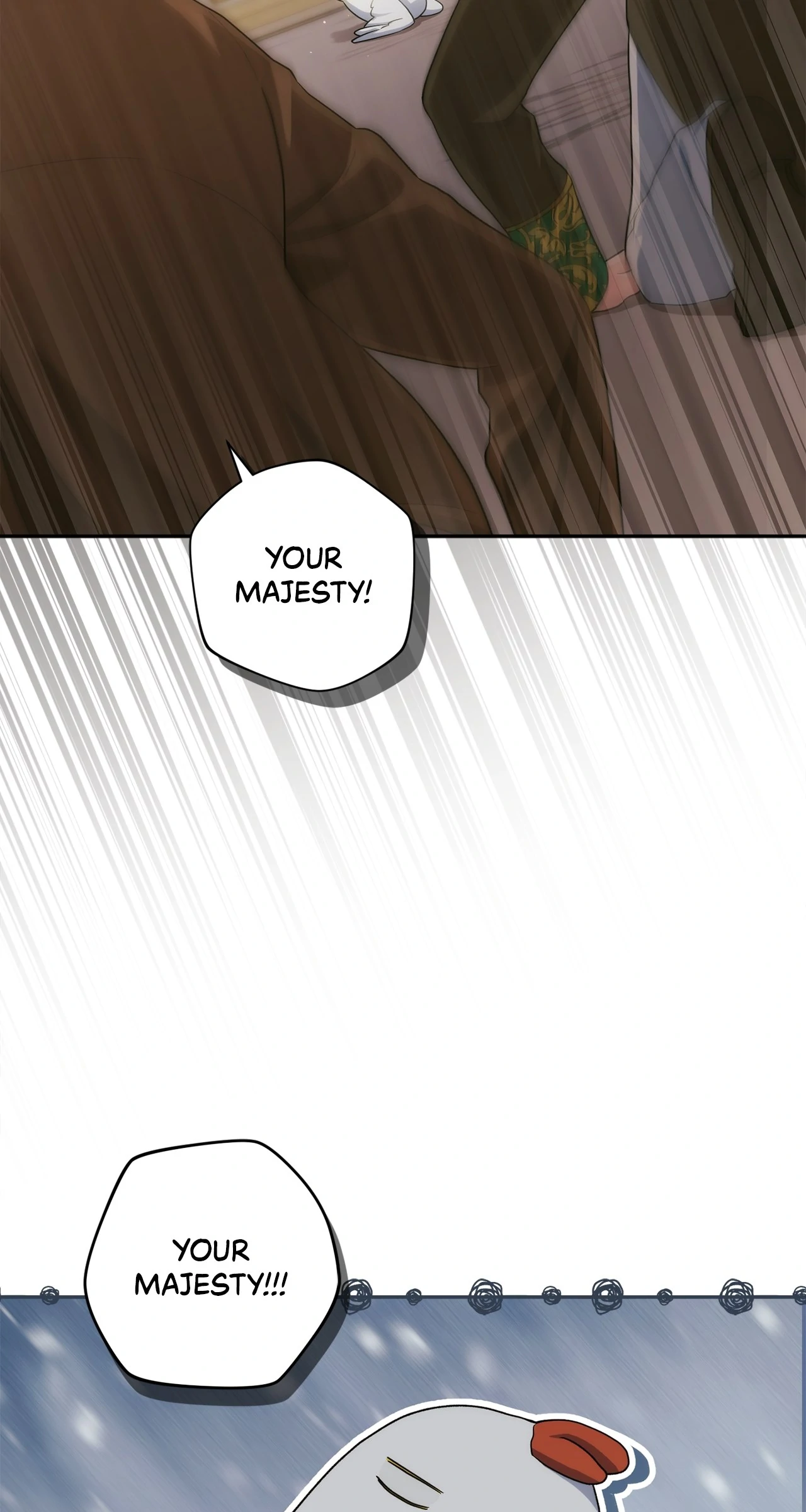 The Princess in The Henhouse (Official) Chapter 21 - page 8