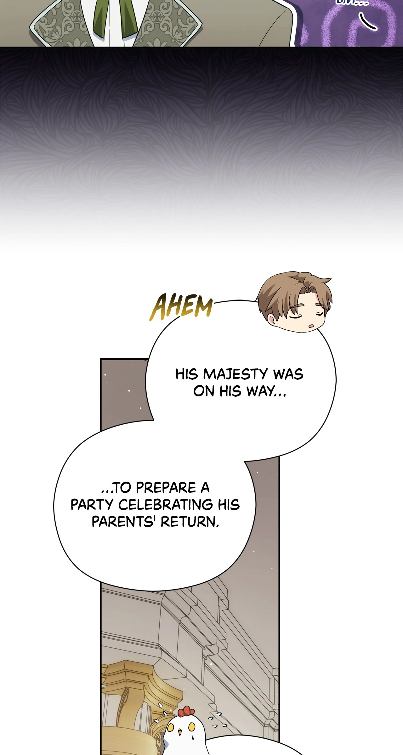The Princess in The Henhouse (Official) Chapter 21 - page 82