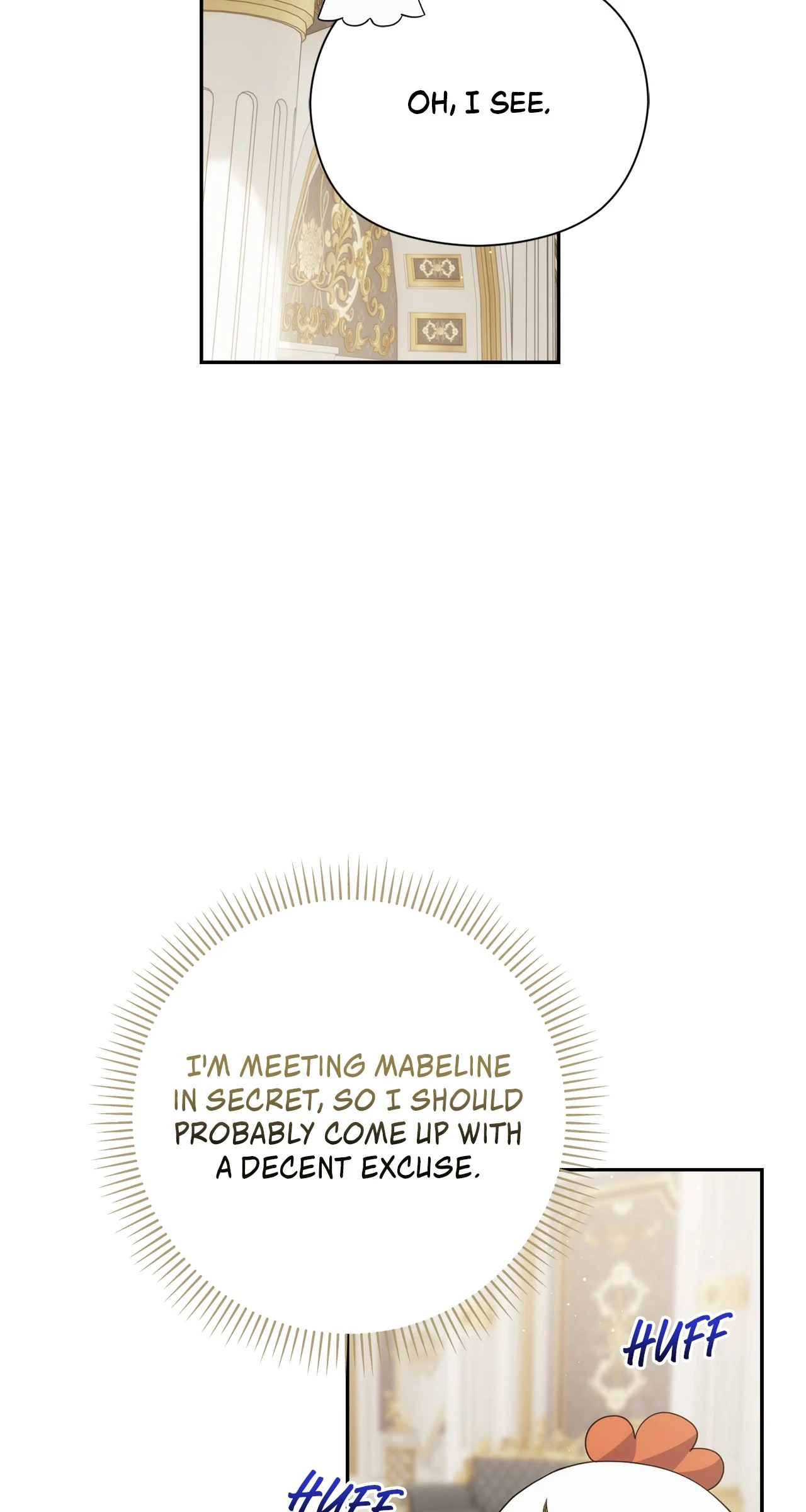 The Princess in The Henhouse (Official) Chapter 21 - page 83